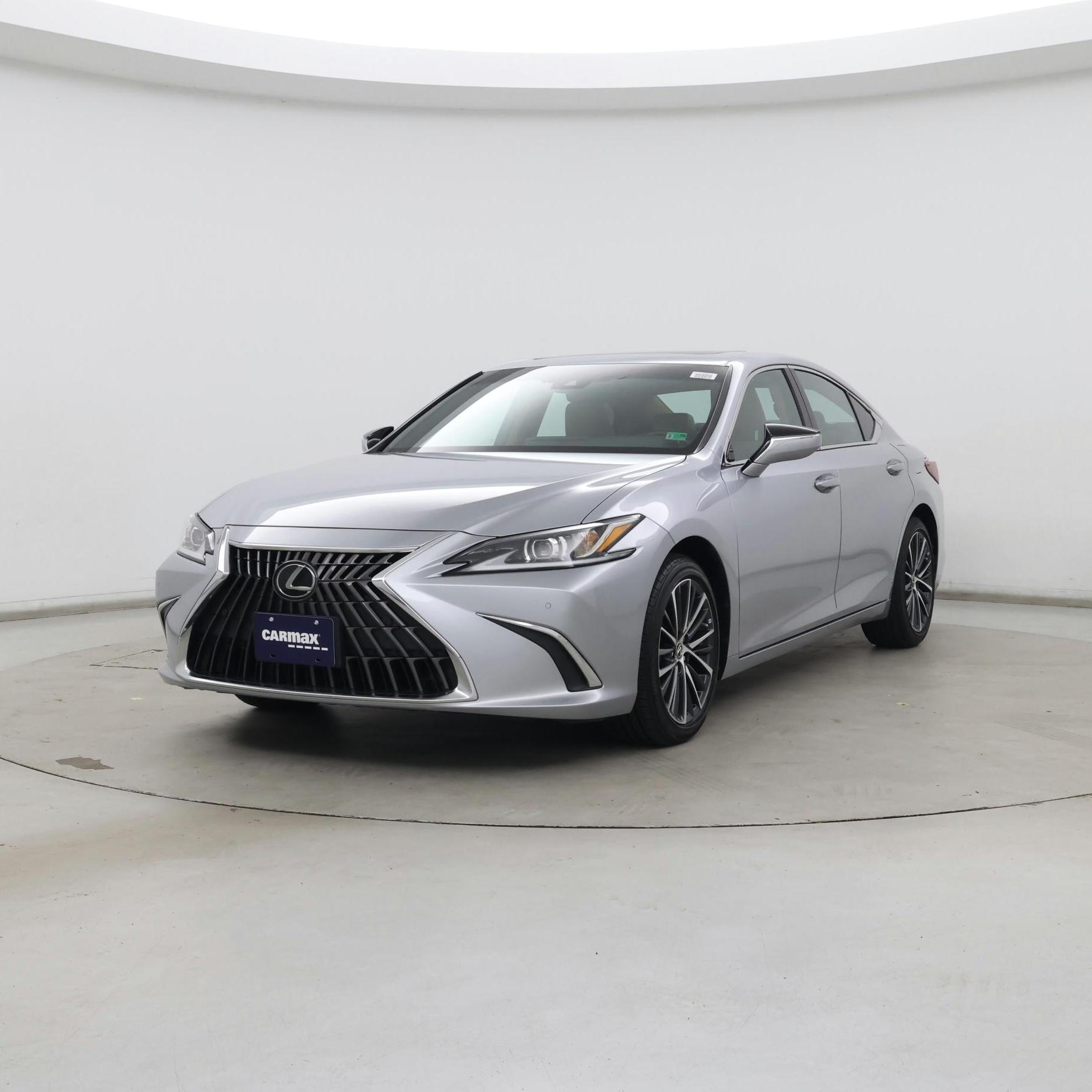 Thumbnail: 2022 Lexus ES - 4