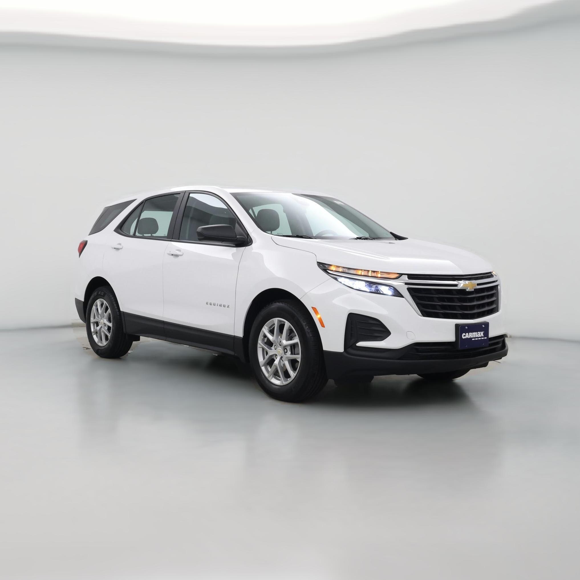 Thumbnail: 2024 Chevrolet Equinox - 1