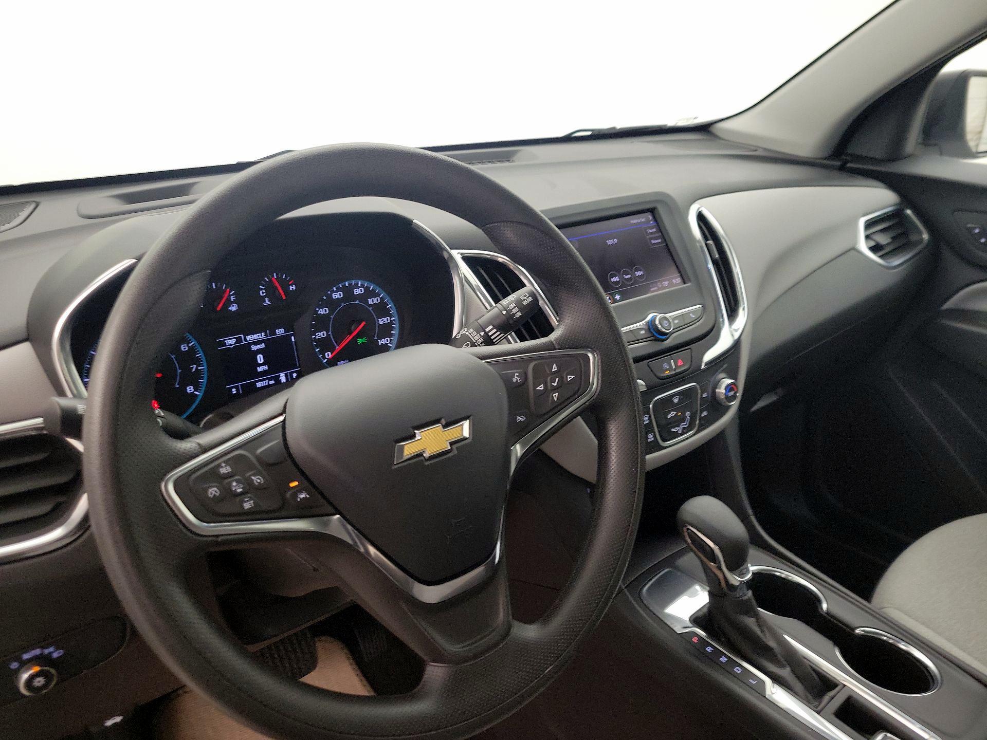 Thumbnail: 2024 Chevrolet Equinox - 9