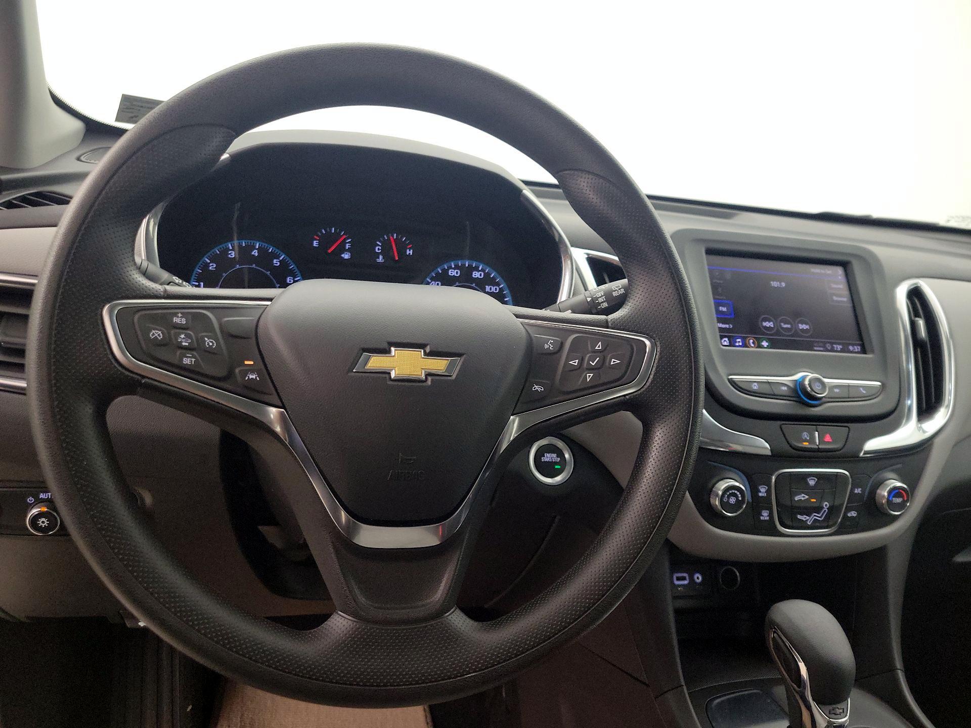 Thumbnail: 2024 Chevrolet Equinox - 10