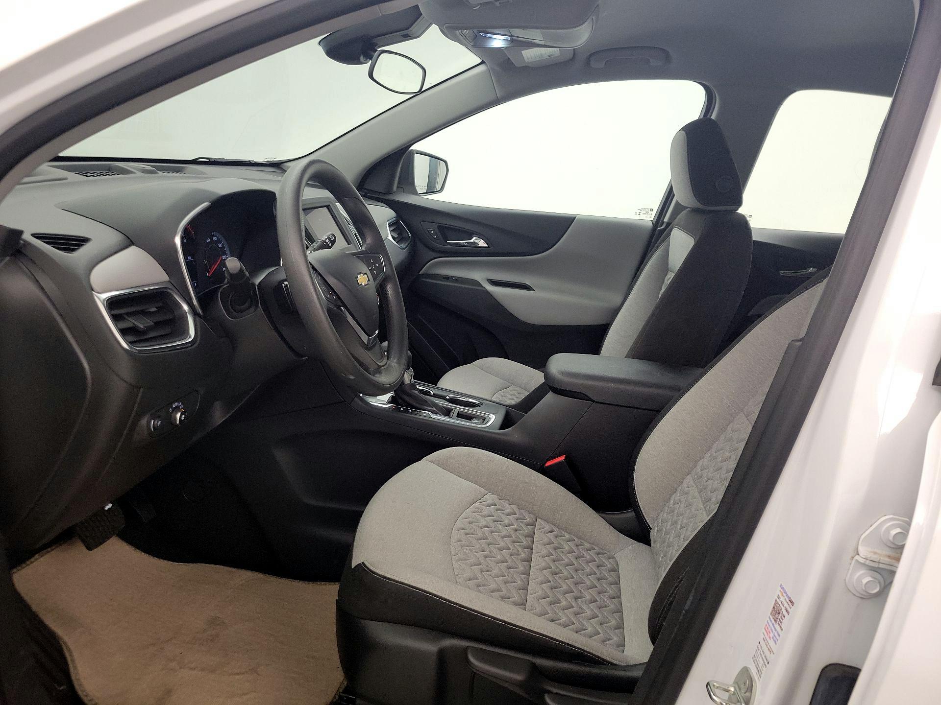 Thumbnail: 2024 Chevrolet Equinox - 11