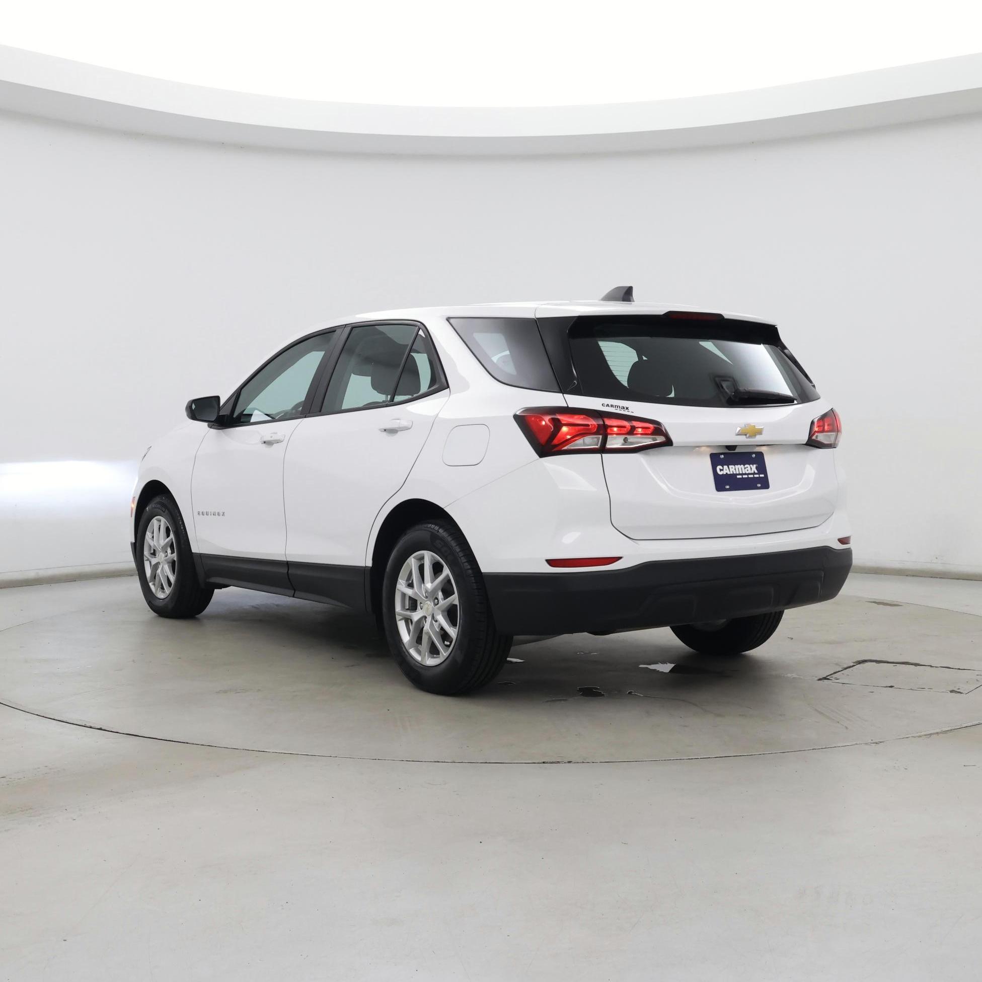 Thumbnail: 2024 Chevrolet Equinox - 2