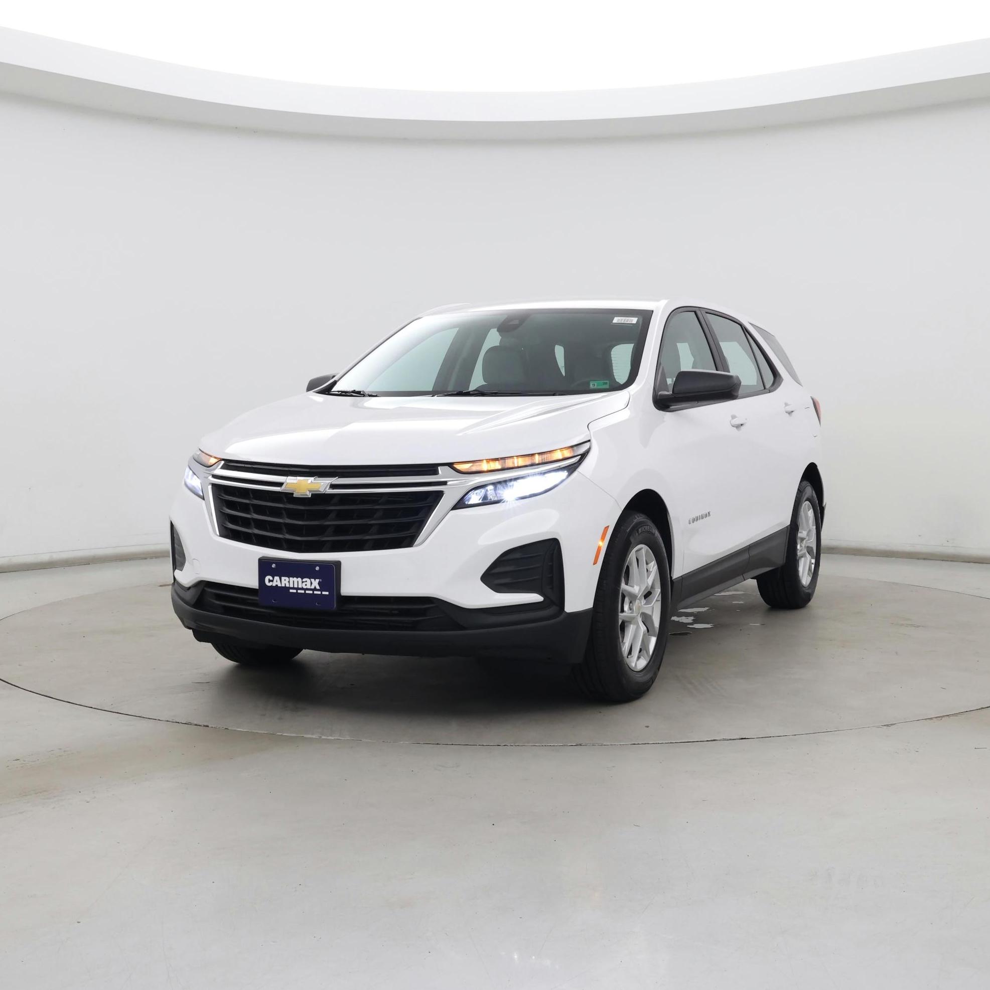 Thumbnail: 2024 Chevrolet Equinox - 4