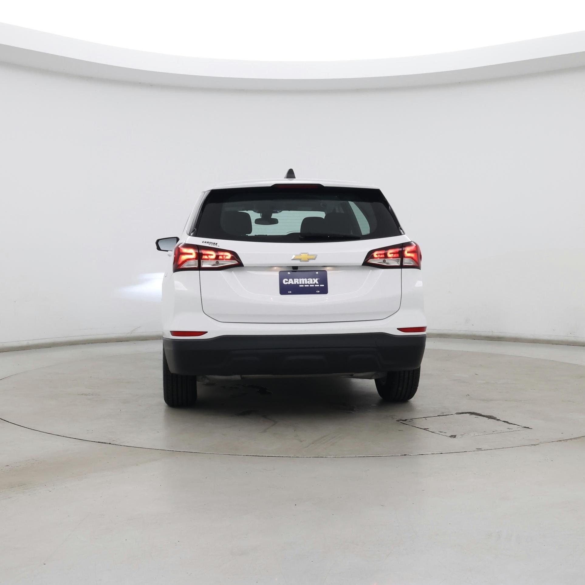 Thumbnail: 2024 Chevrolet Equinox - 6