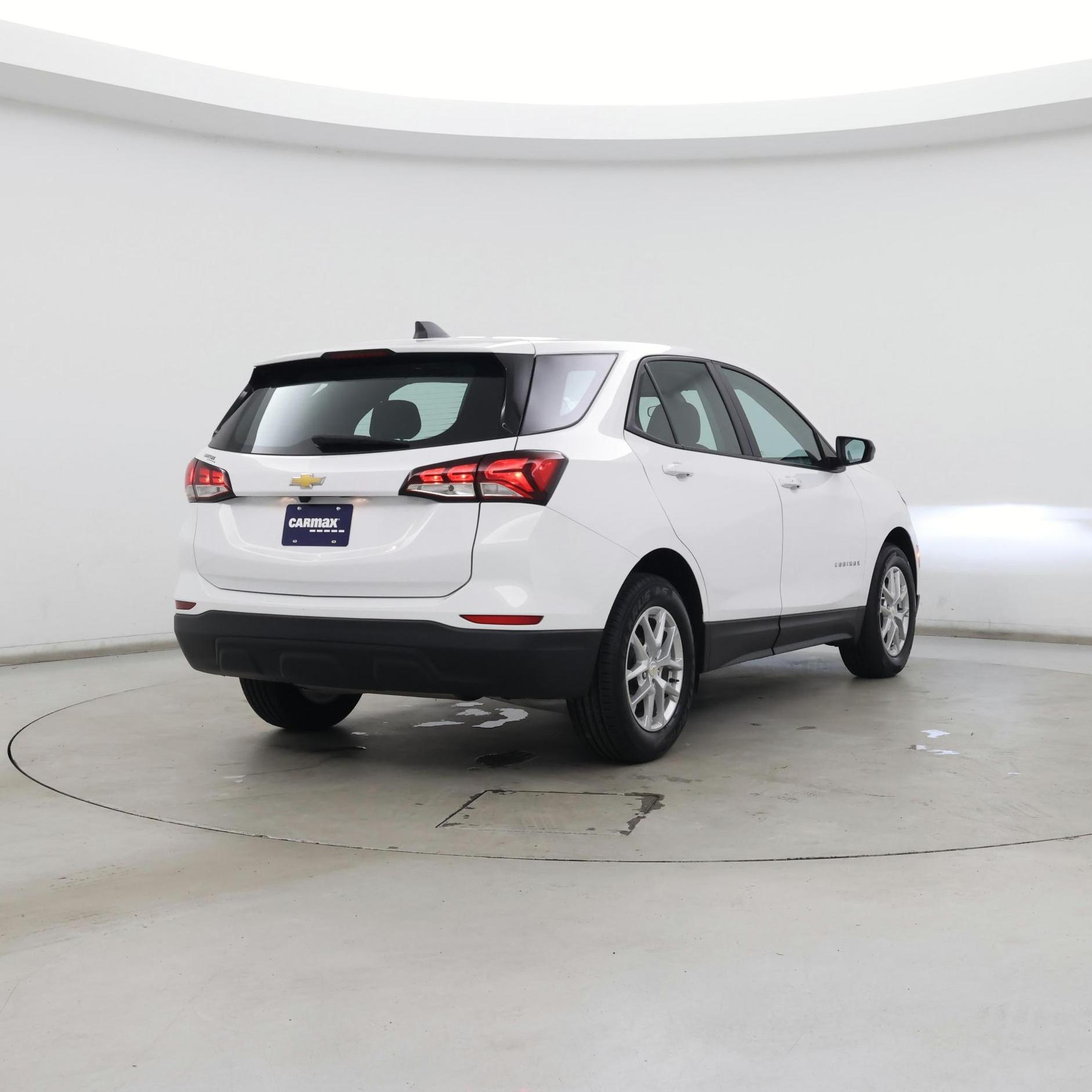 Thumbnail: 2024 Chevrolet Equinox - 8