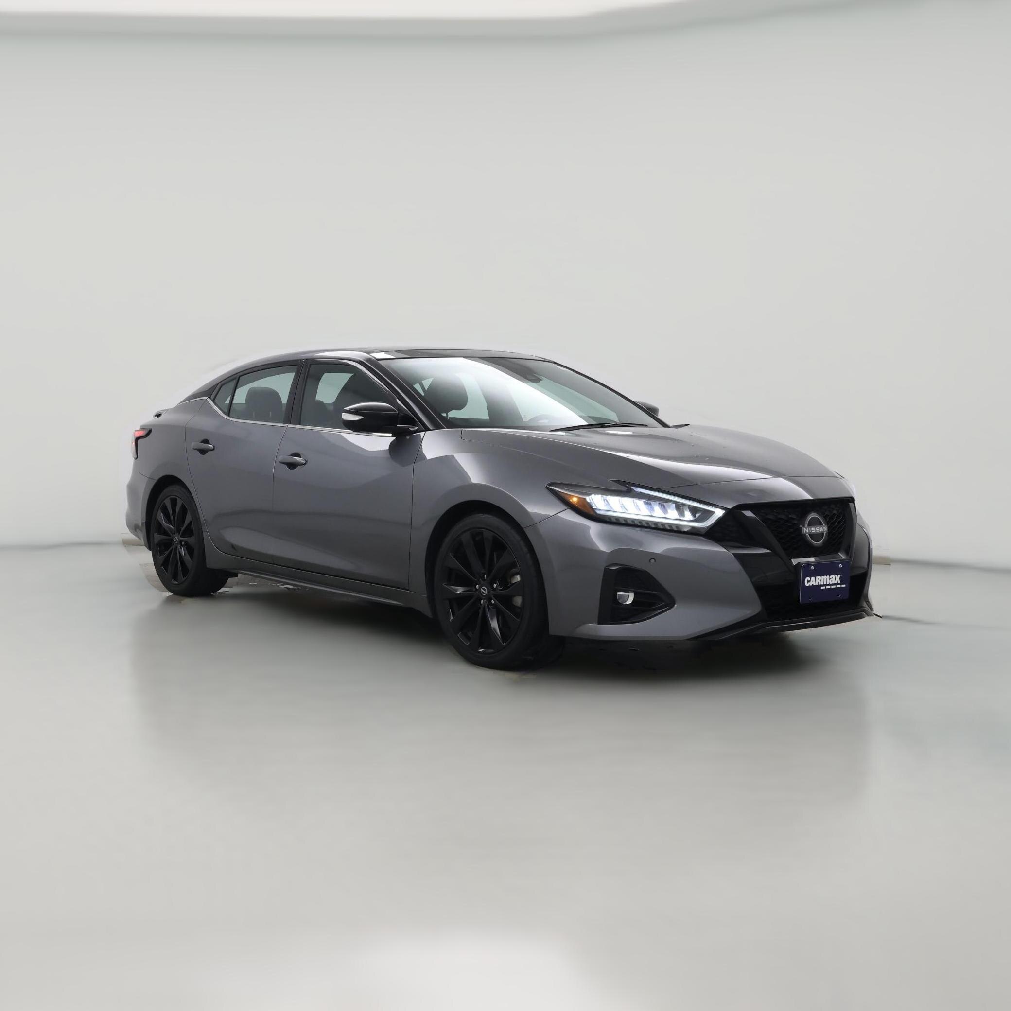 Thumbnail: 2023 Nissan Maxima - 1