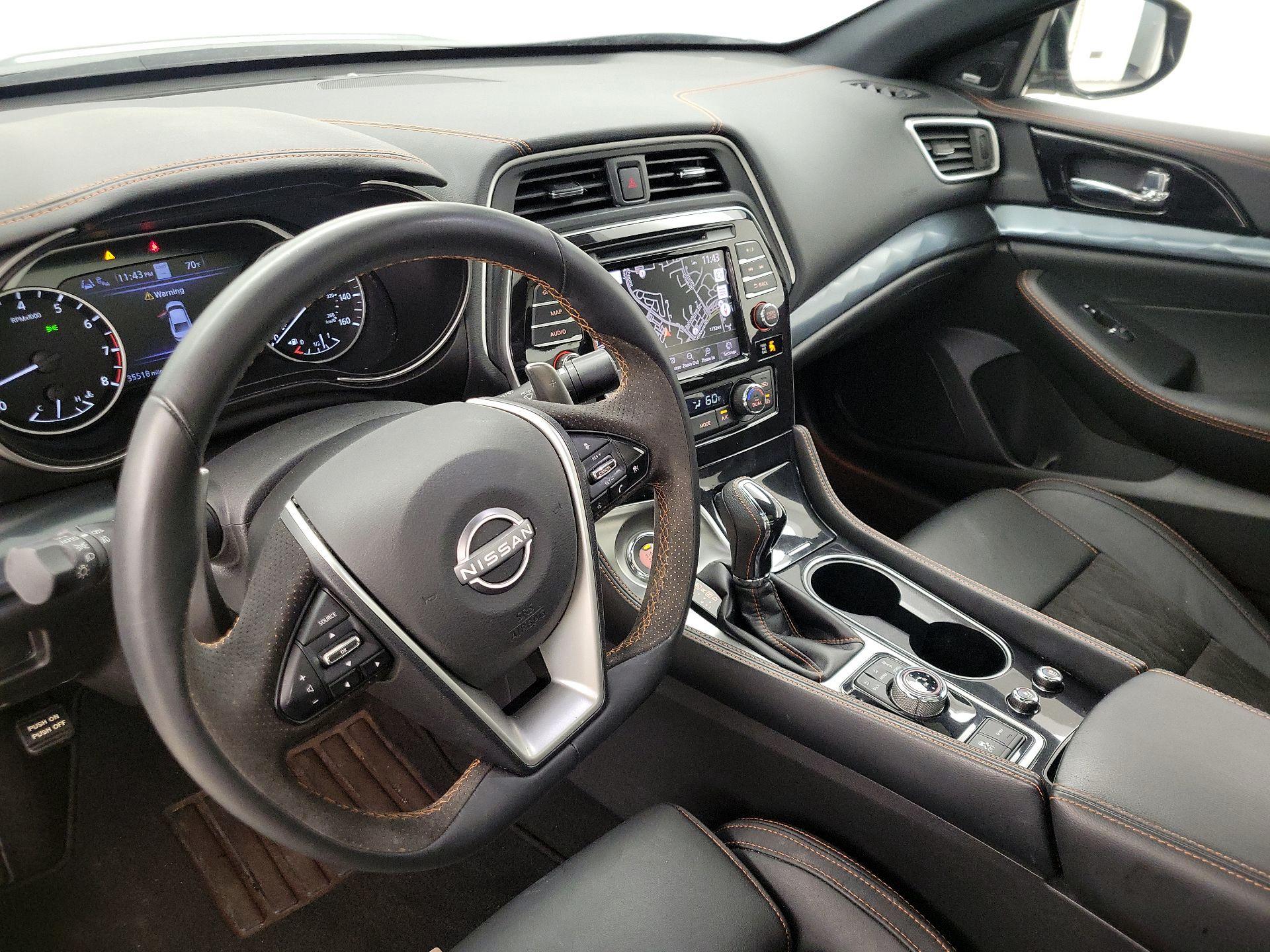 Thumbnail: 2023 Nissan Maxima - 9