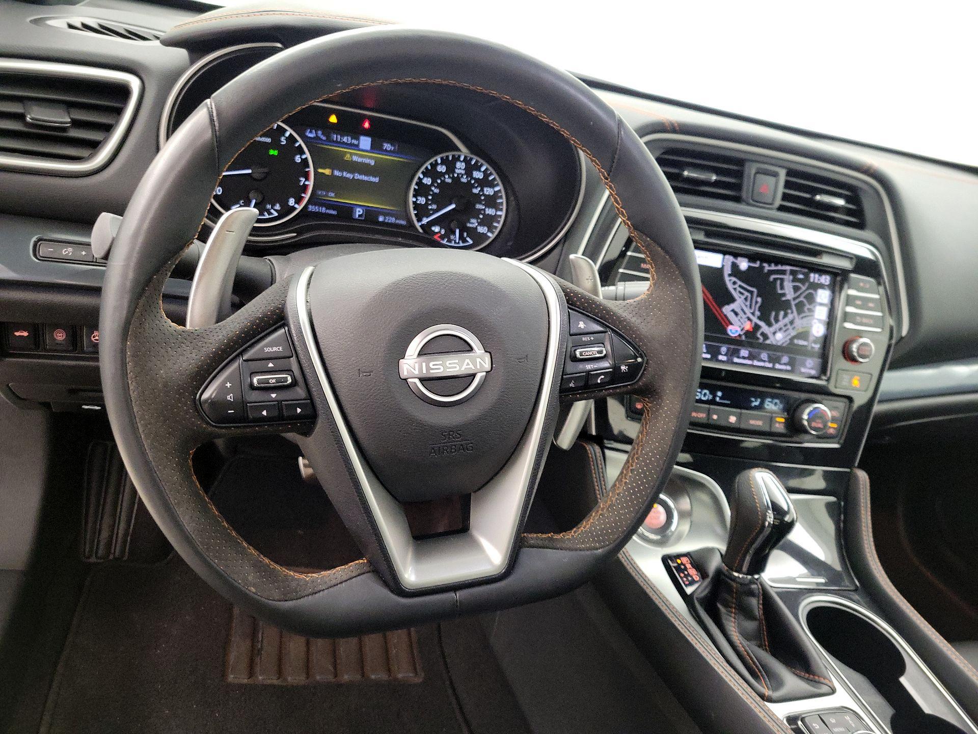 Thumbnail: 2023 Nissan Maxima - 10