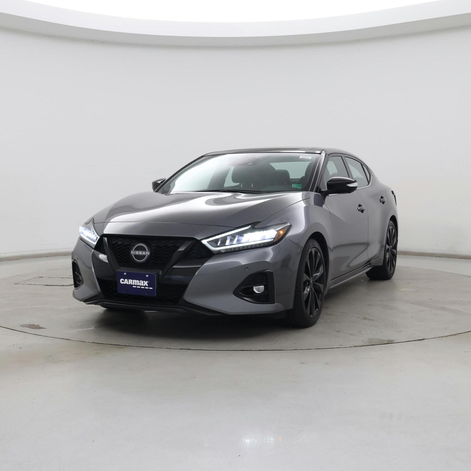 Thumbnail: 2023 Nissan Maxima - 4