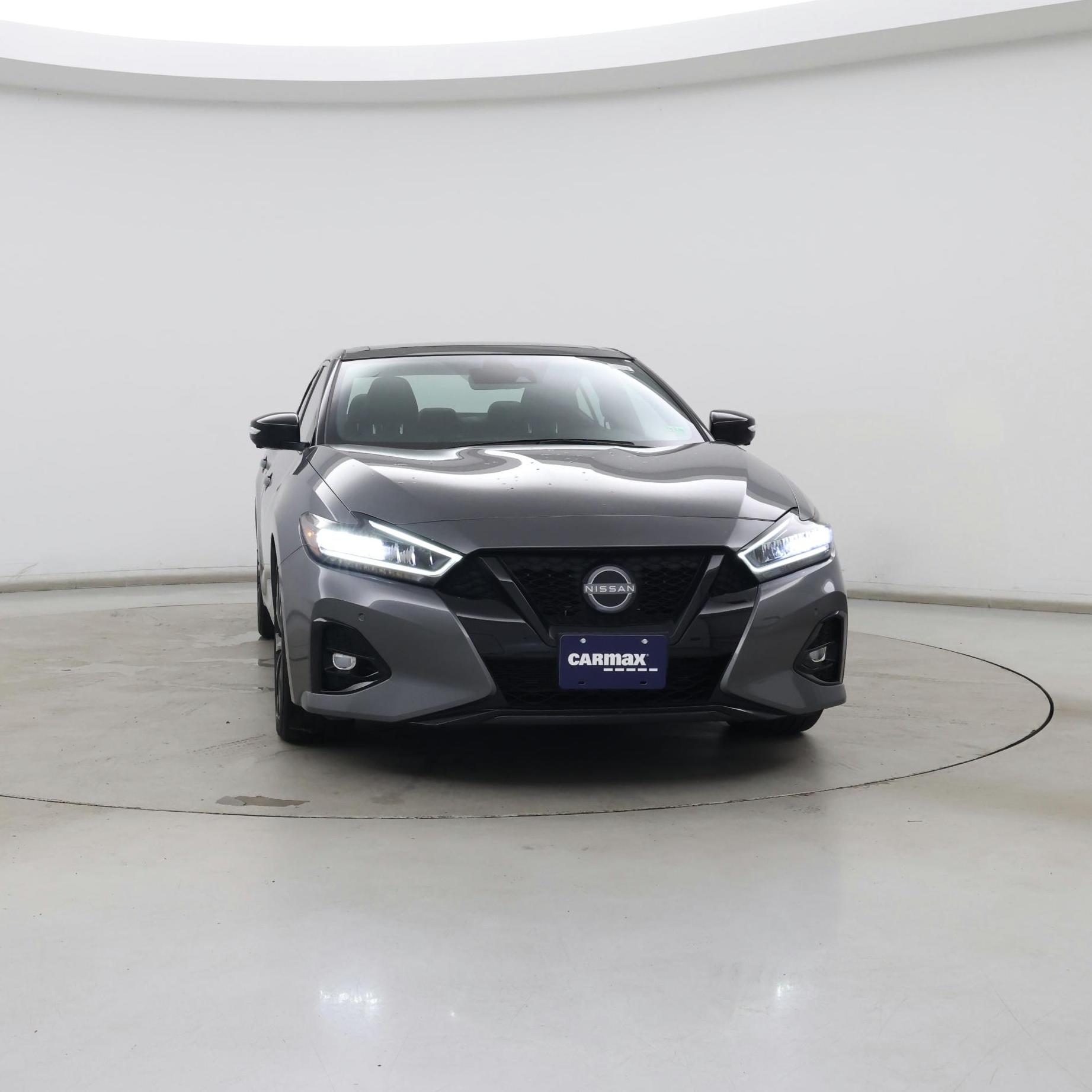 Thumbnail: 2023 Nissan Maxima - 5