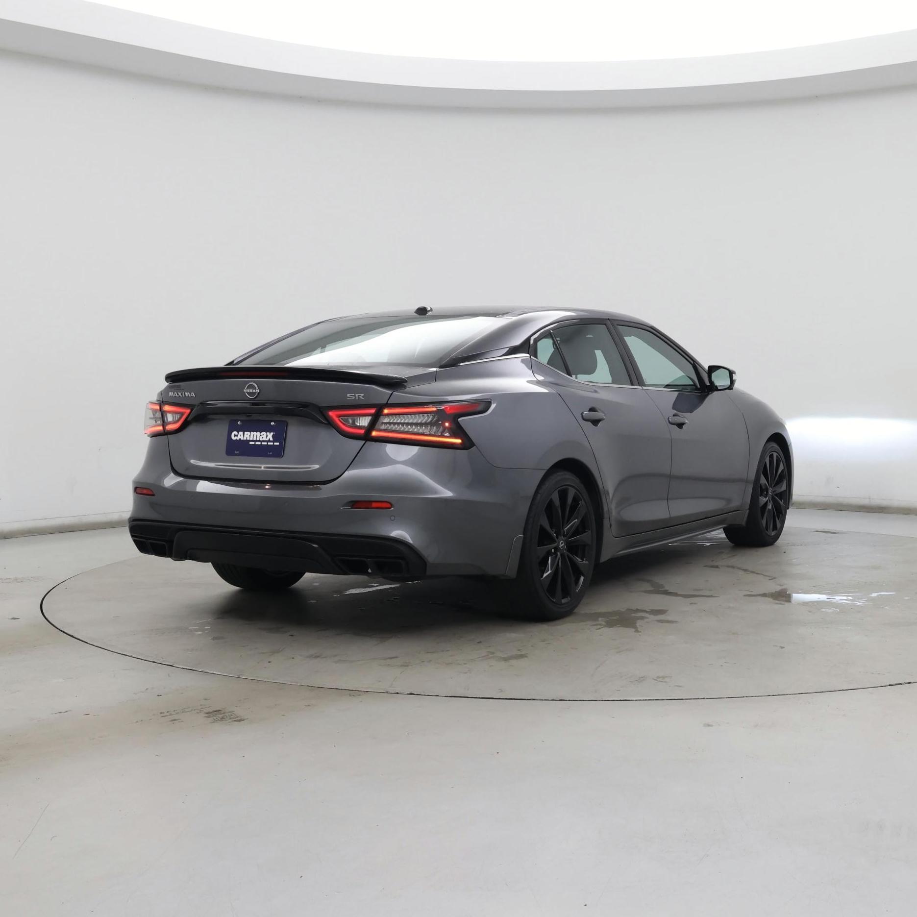 Thumbnail: 2023 Nissan Maxima - 8