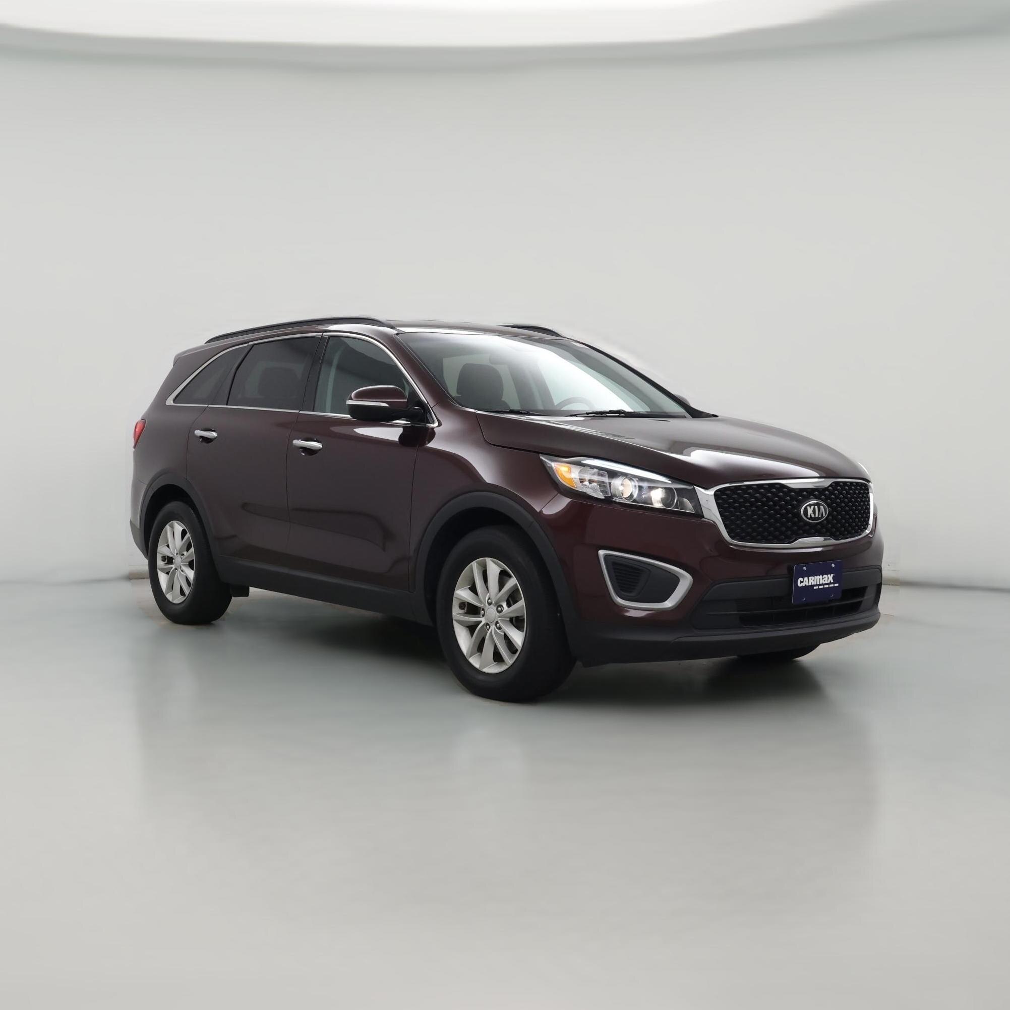 Thumbnail: 2017 Kia Sorento - 1