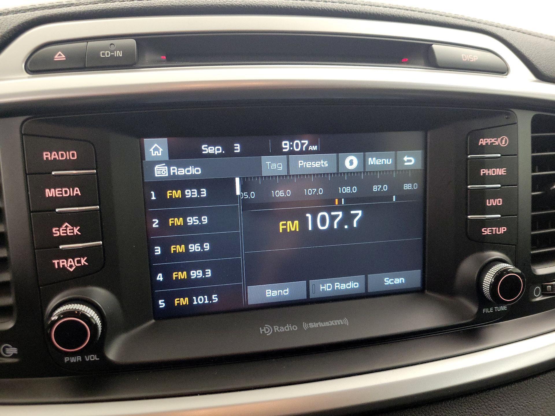 Thumbnail: 2017 Kia Sorento - 15