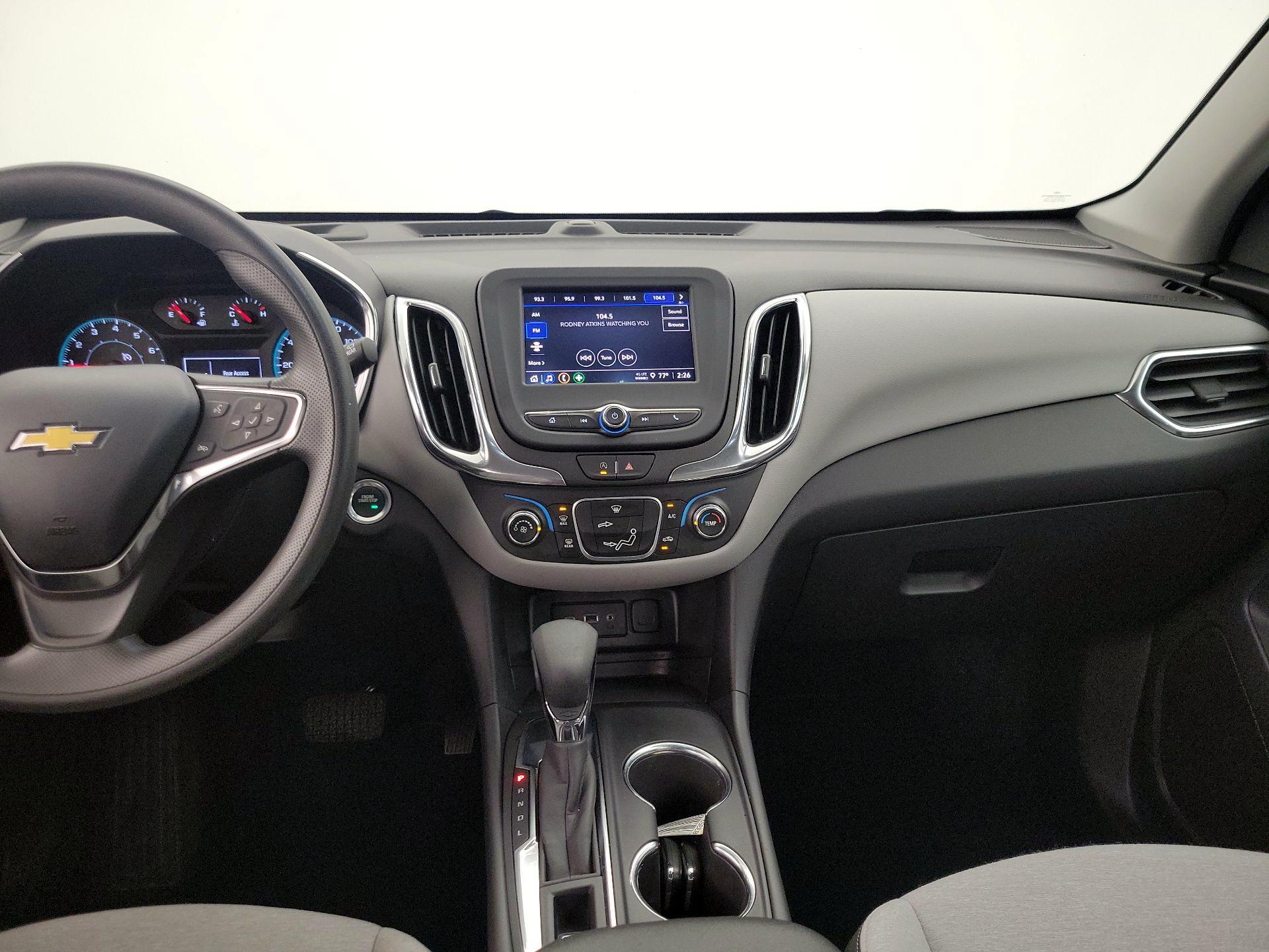 Thumbnail: 2024 Chevrolet Equinox - 9