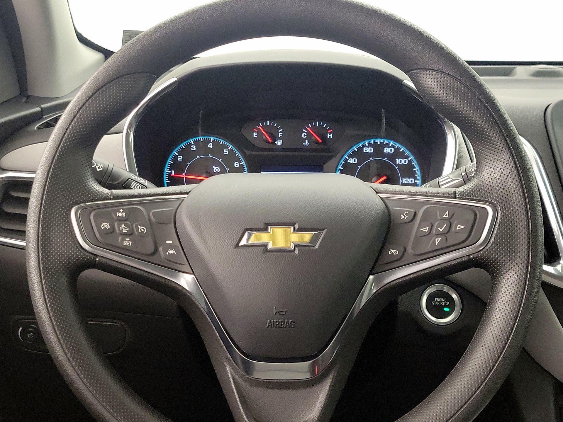 Thumbnail: 2024 Chevrolet Equinox - 10