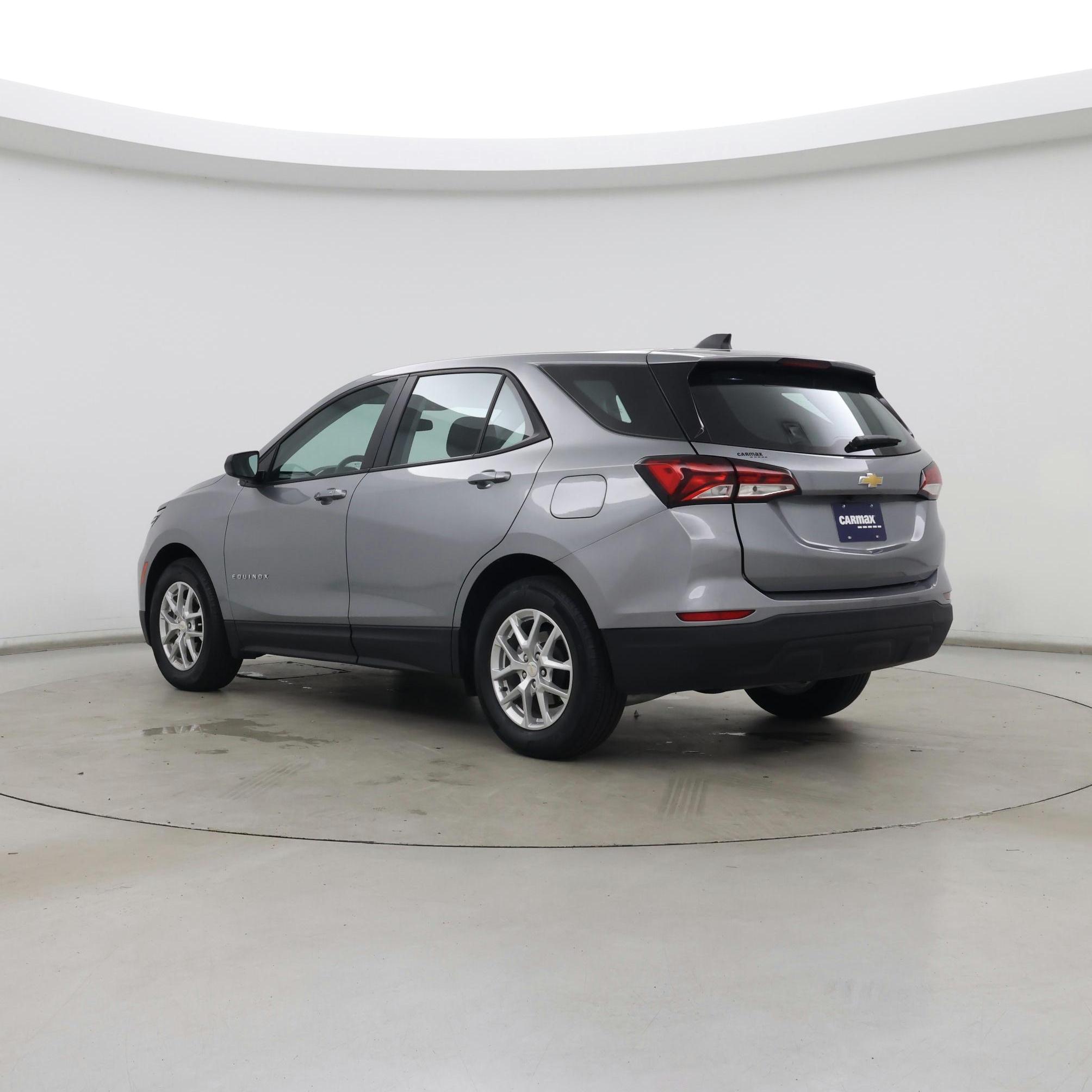 Thumbnail: 2024 Chevrolet Equinox - 2