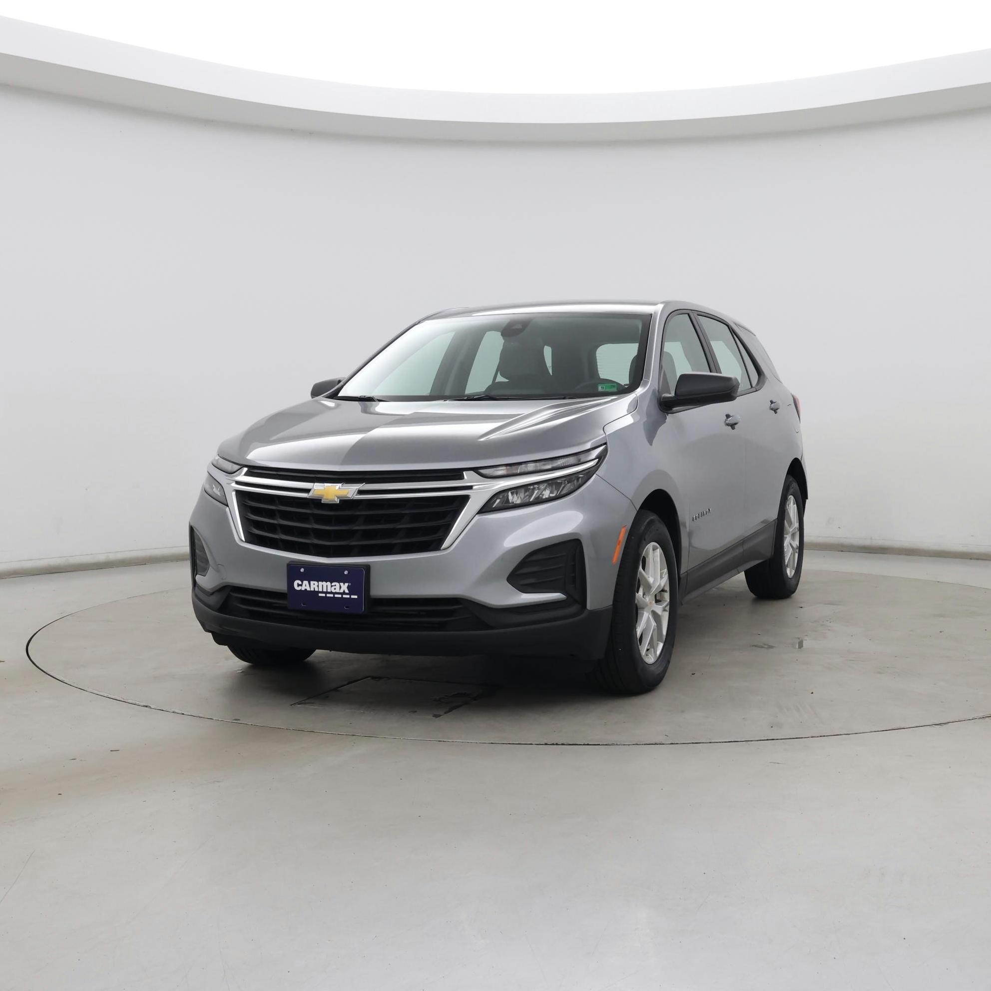 Thumbnail: 2024 Chevrolet Equinox - 4