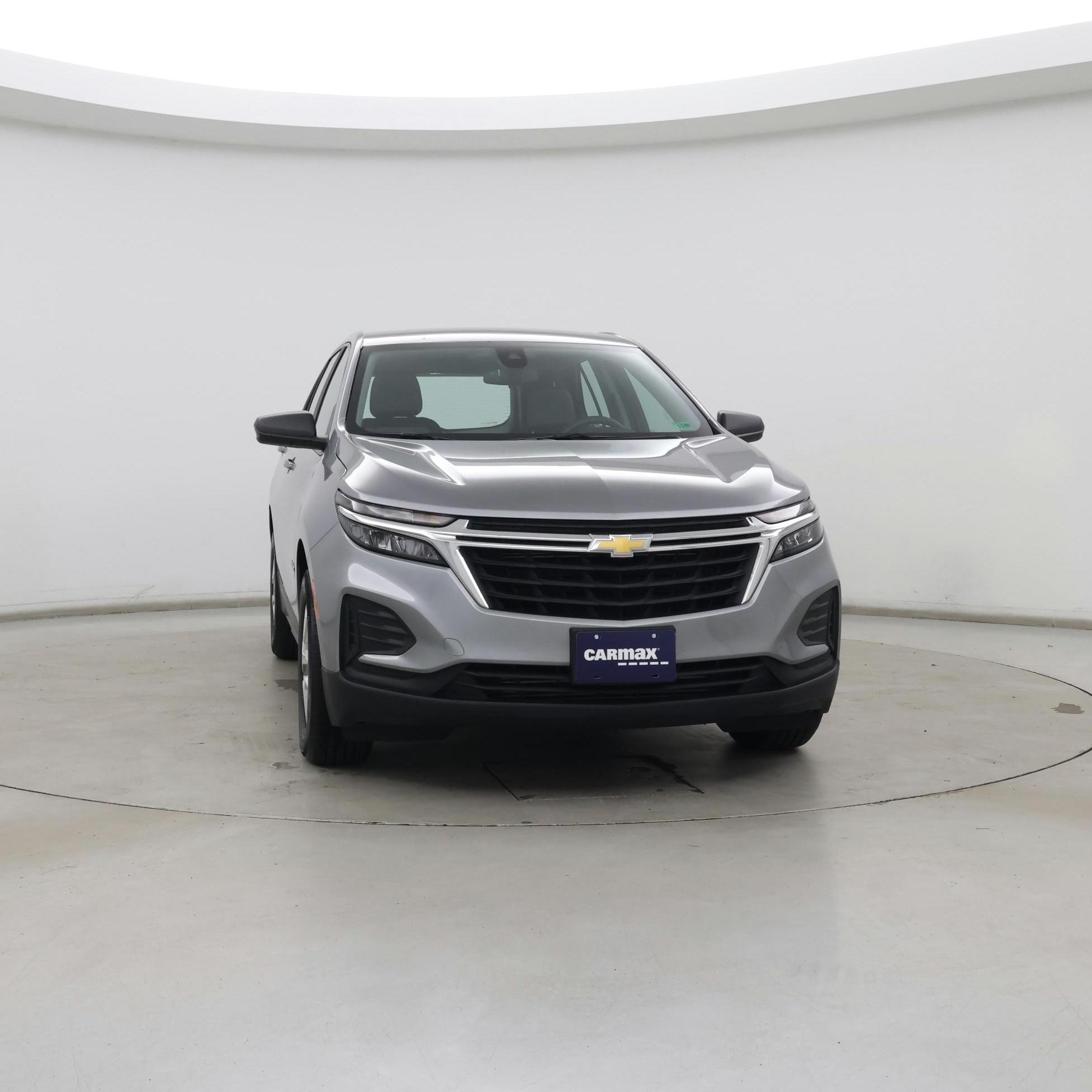 Thumbnail: 2024 Chevrolet Equinox - 5