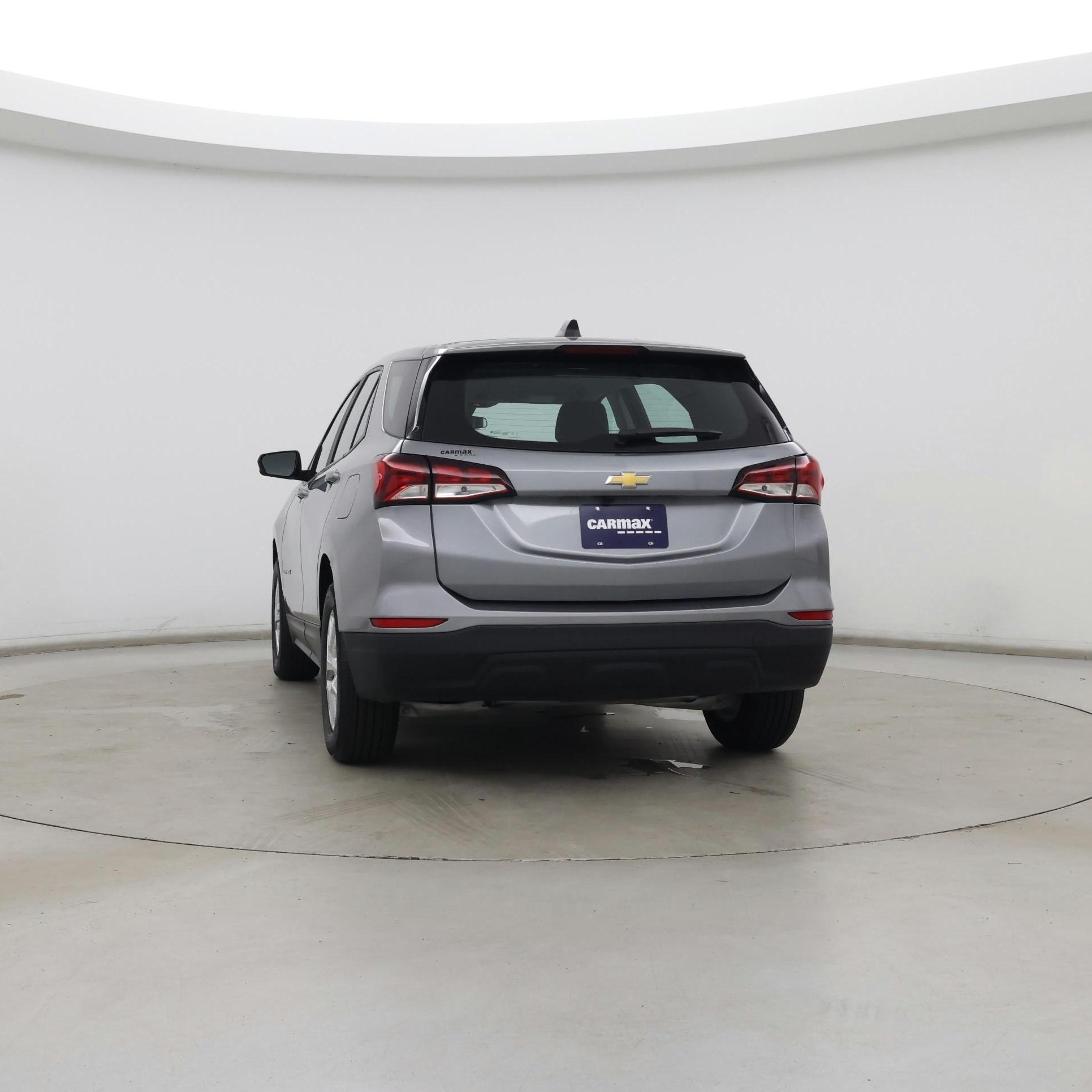 Thumbnail: 2024 Chevrolet Equinox - 6