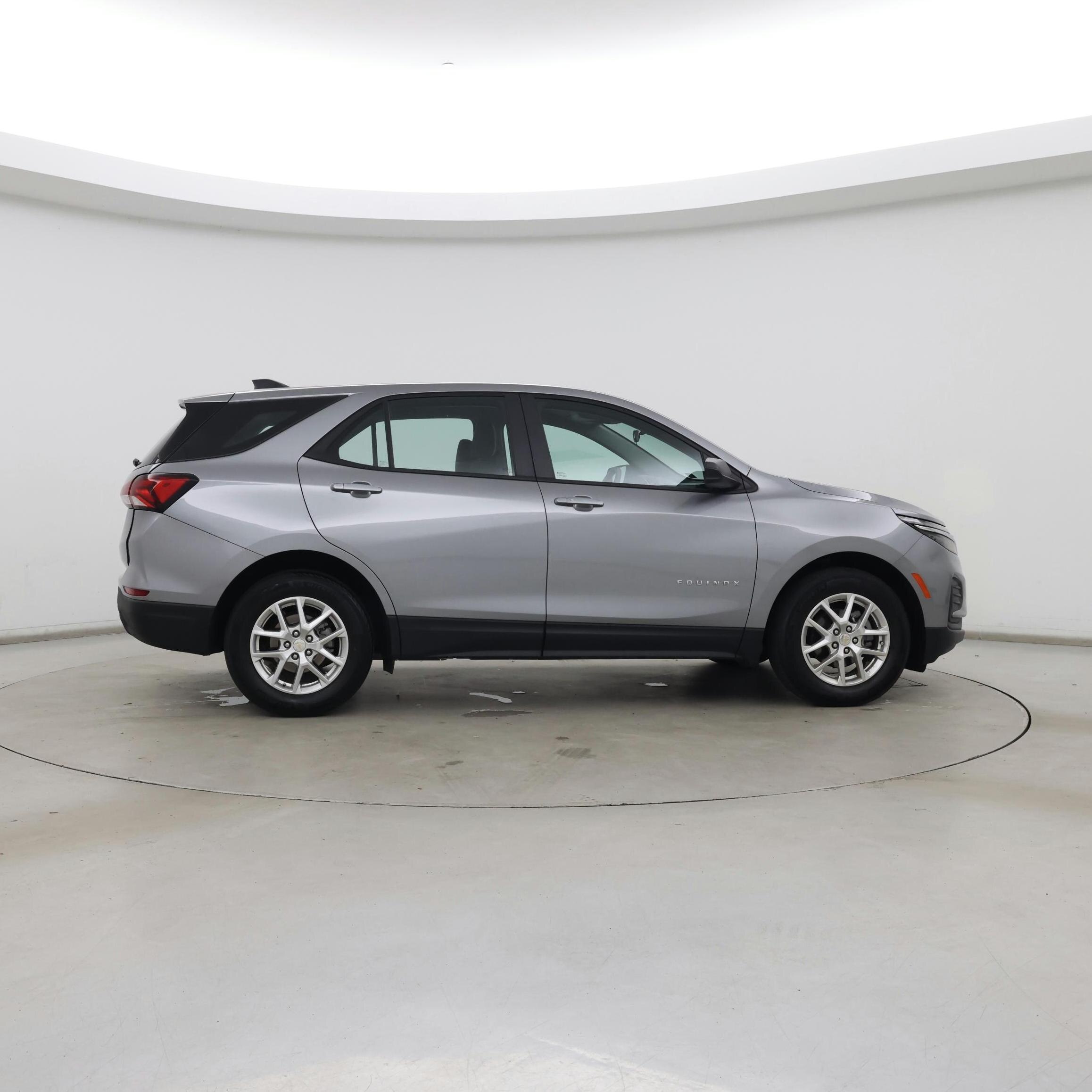 Thumbnail: 2024 Chevrolet Equinox - 7