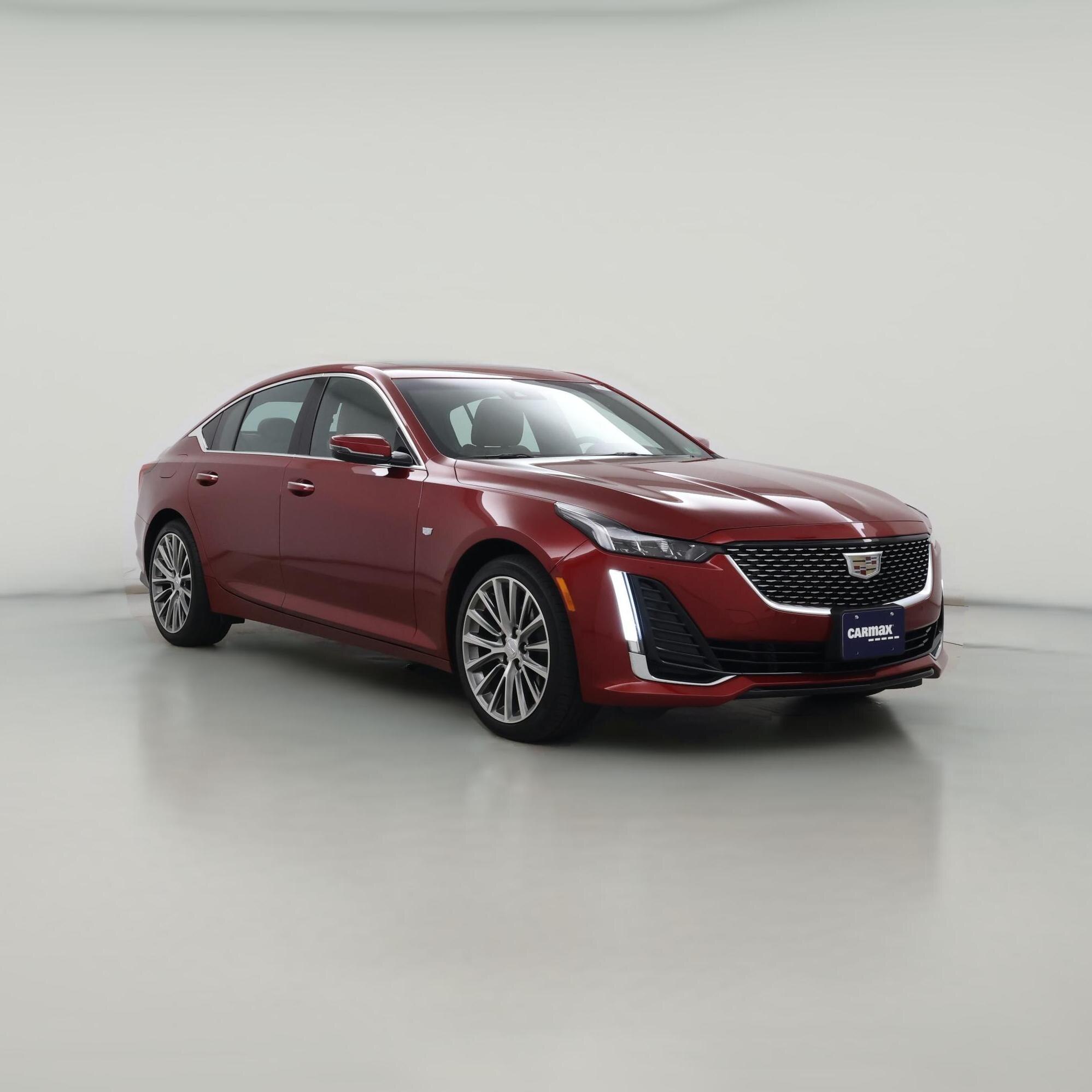 Thumbnail: 2023 Cadillac CT5 - 1