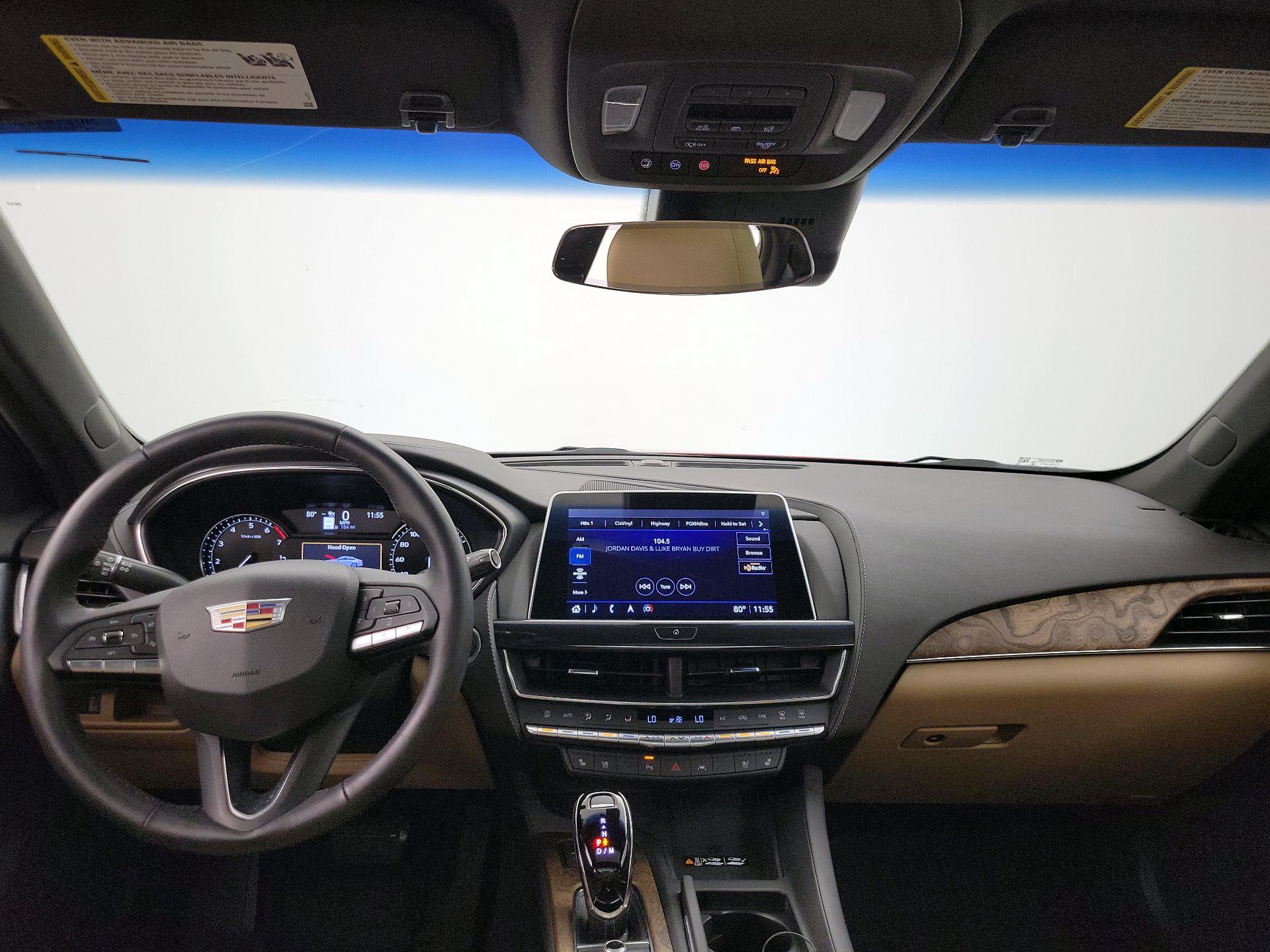 Thumbnail: 2023 Cadillac CT5 - 9