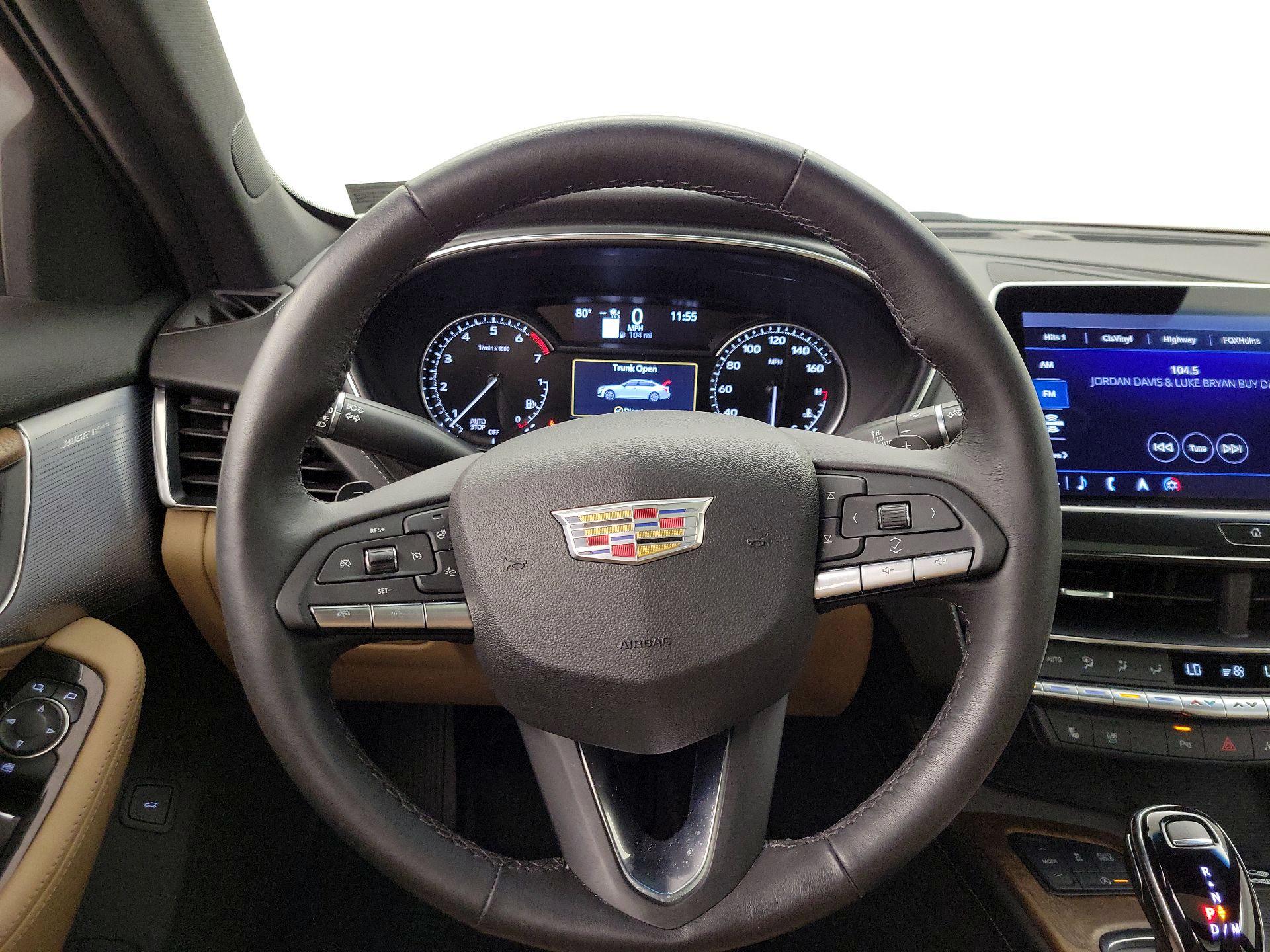 Thumbnail: 2023 Cadillac CT5 - 10