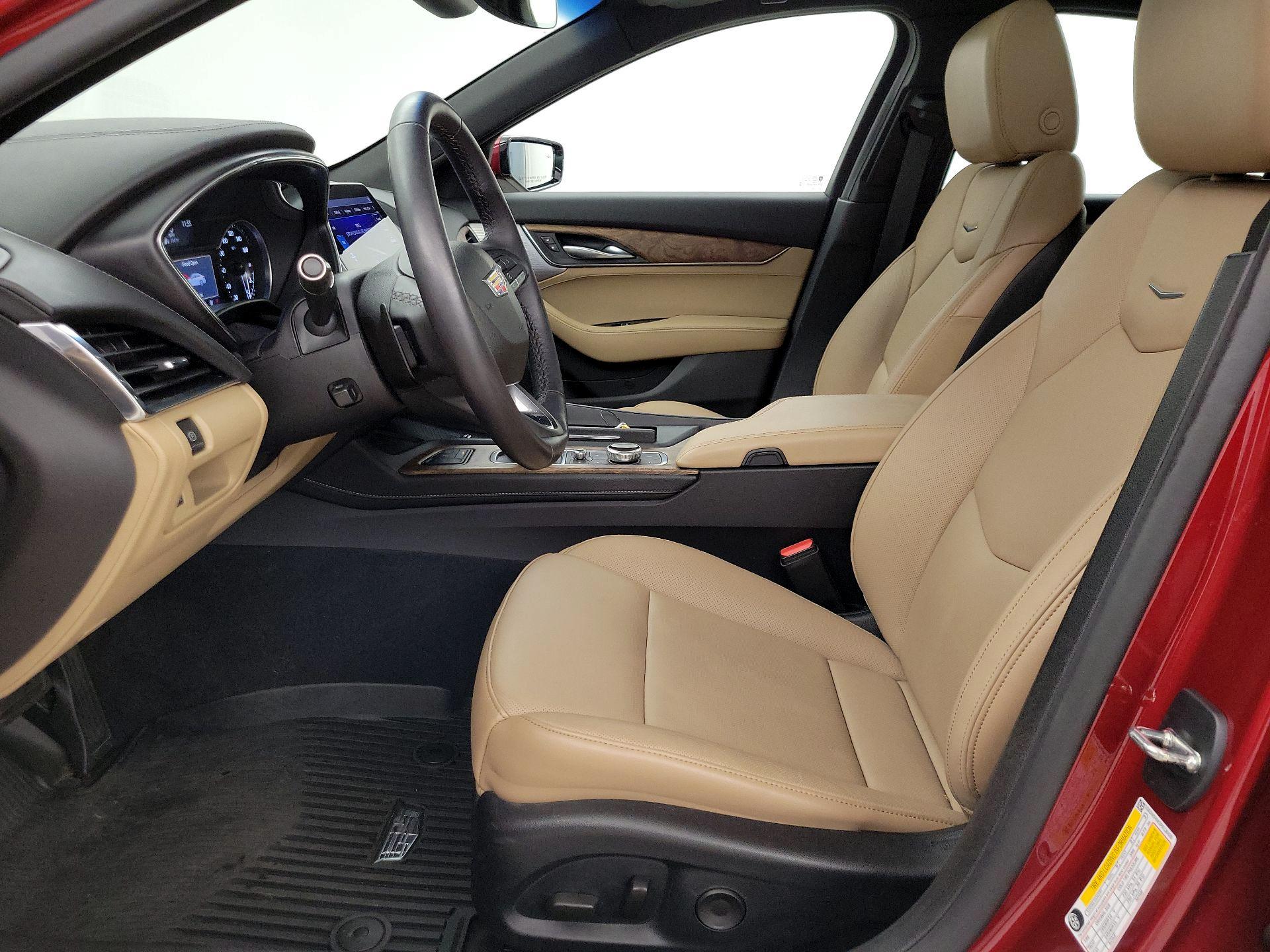 Thumbnail: 2023 Cadillac CT5 - 11