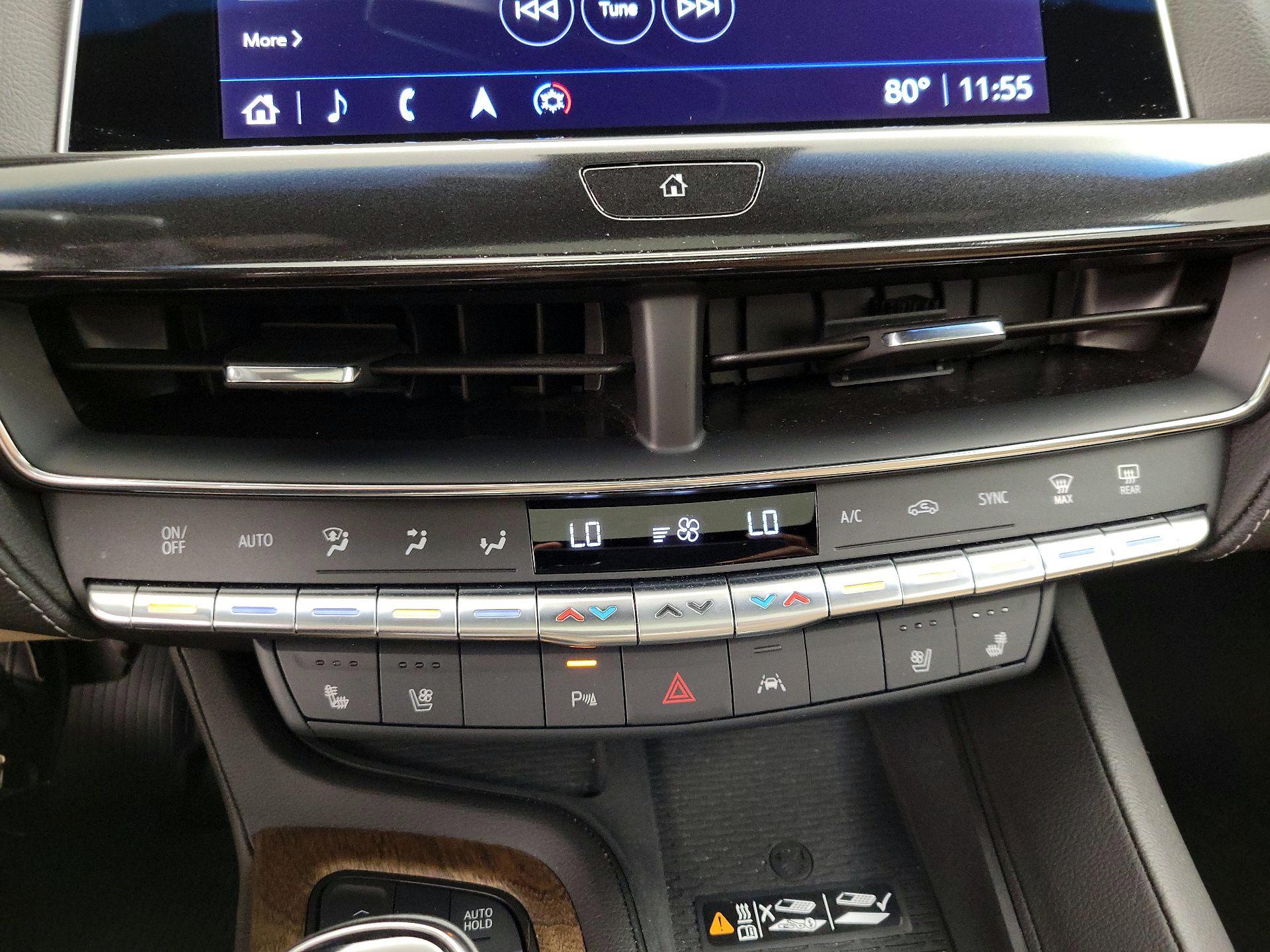 Thumbnail: 2023 Cadillac CT5 - 17