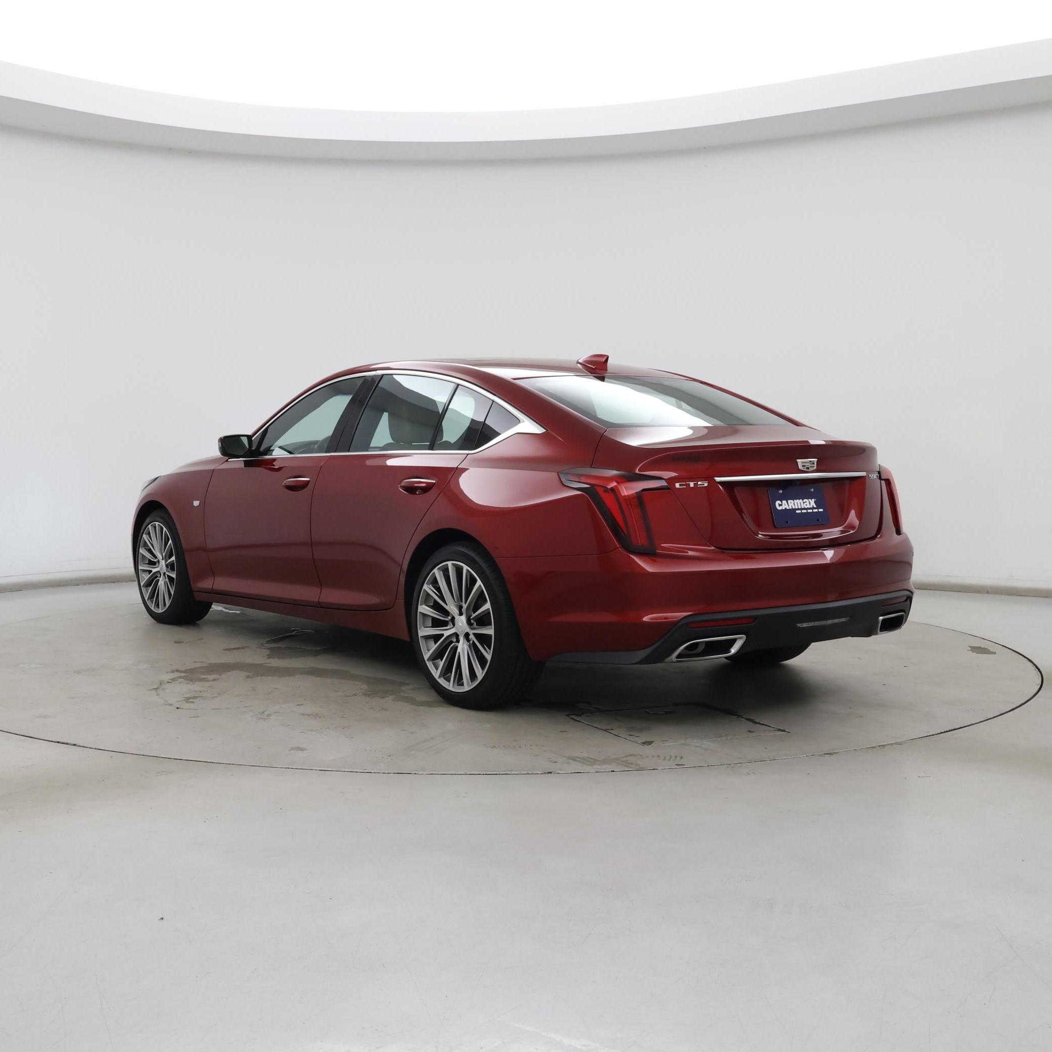 Thumbnail: 2023 Cadillac CT5 - 2