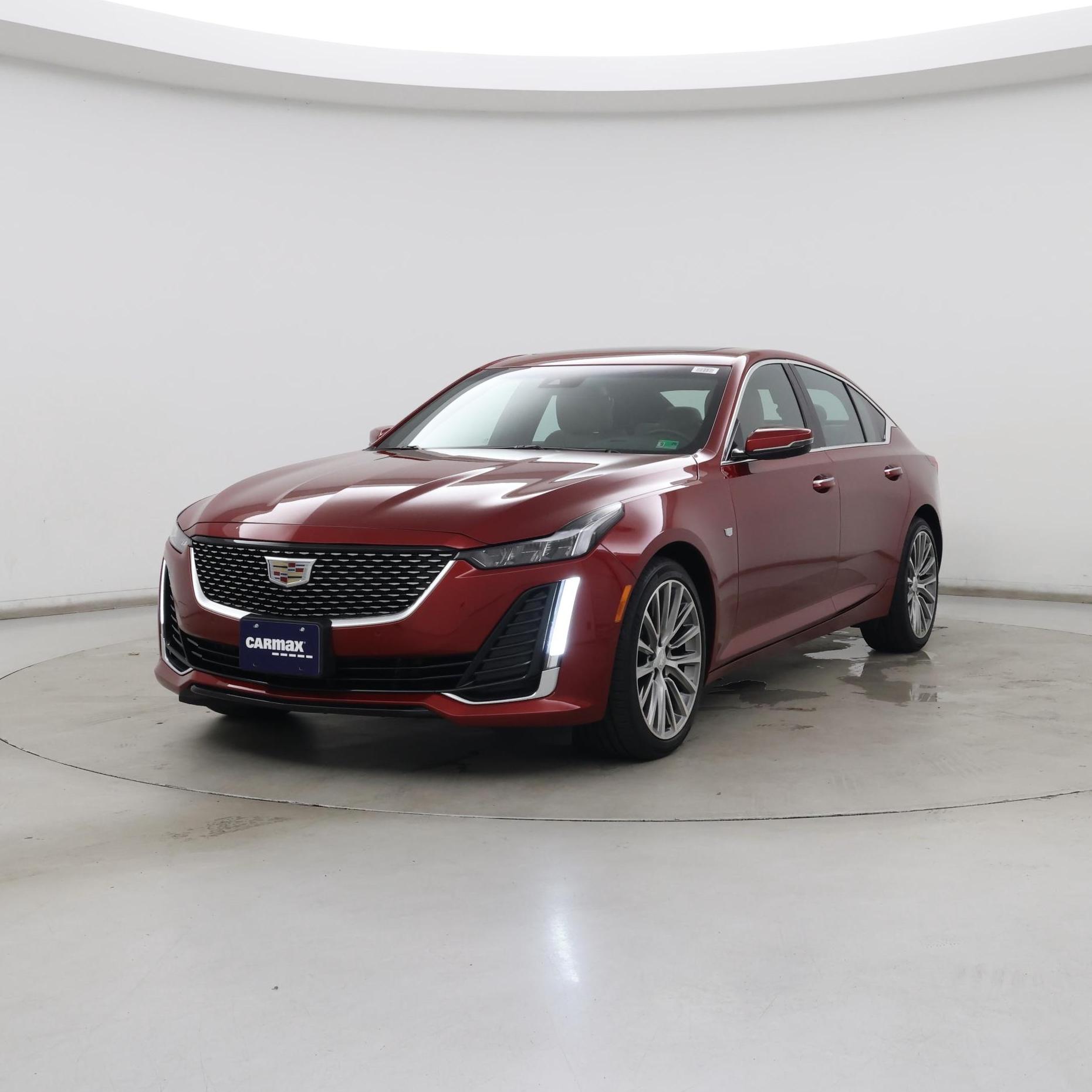 Thumbnail: 2023 Cadillac CT5 - 4