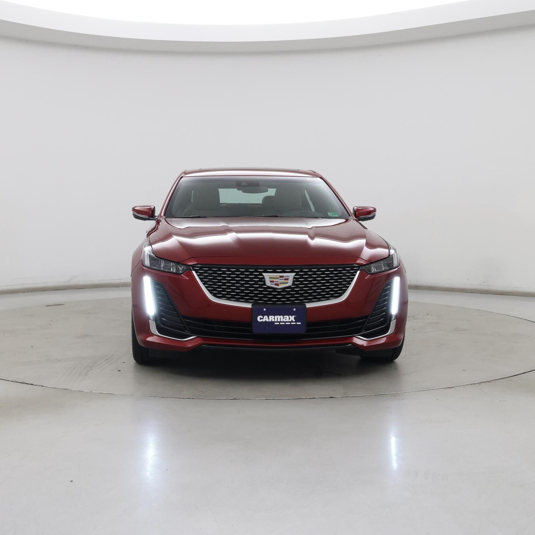 Thumbnail: 2023 Cadillac CT5 - 5