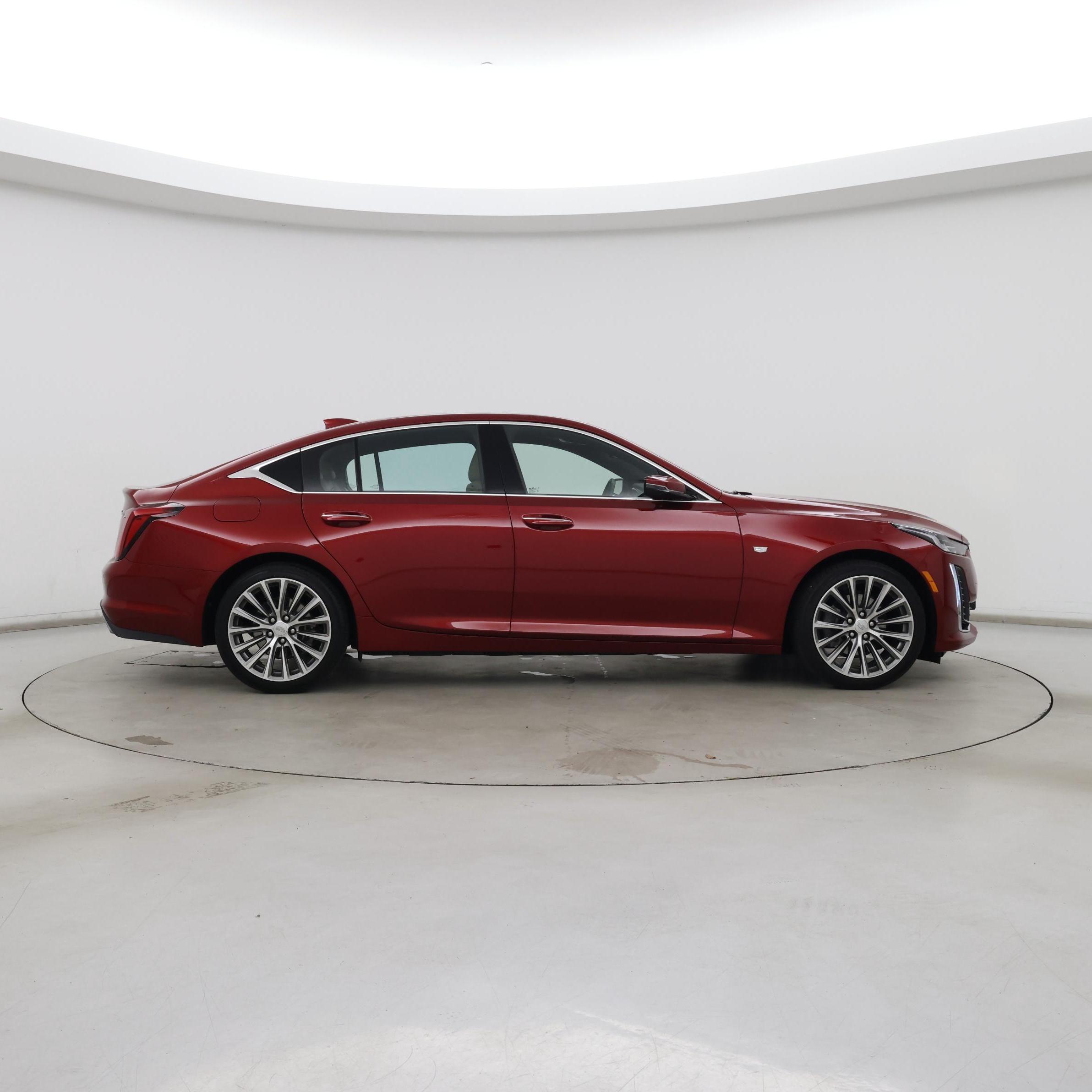 Thumbnail: 2023 Cadillac CT5 - 7