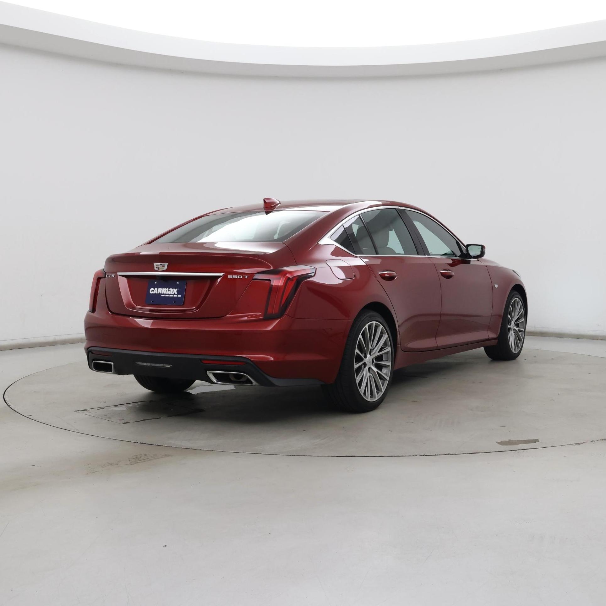 Thumbnail: 2023 Cadillac CT5 - 8