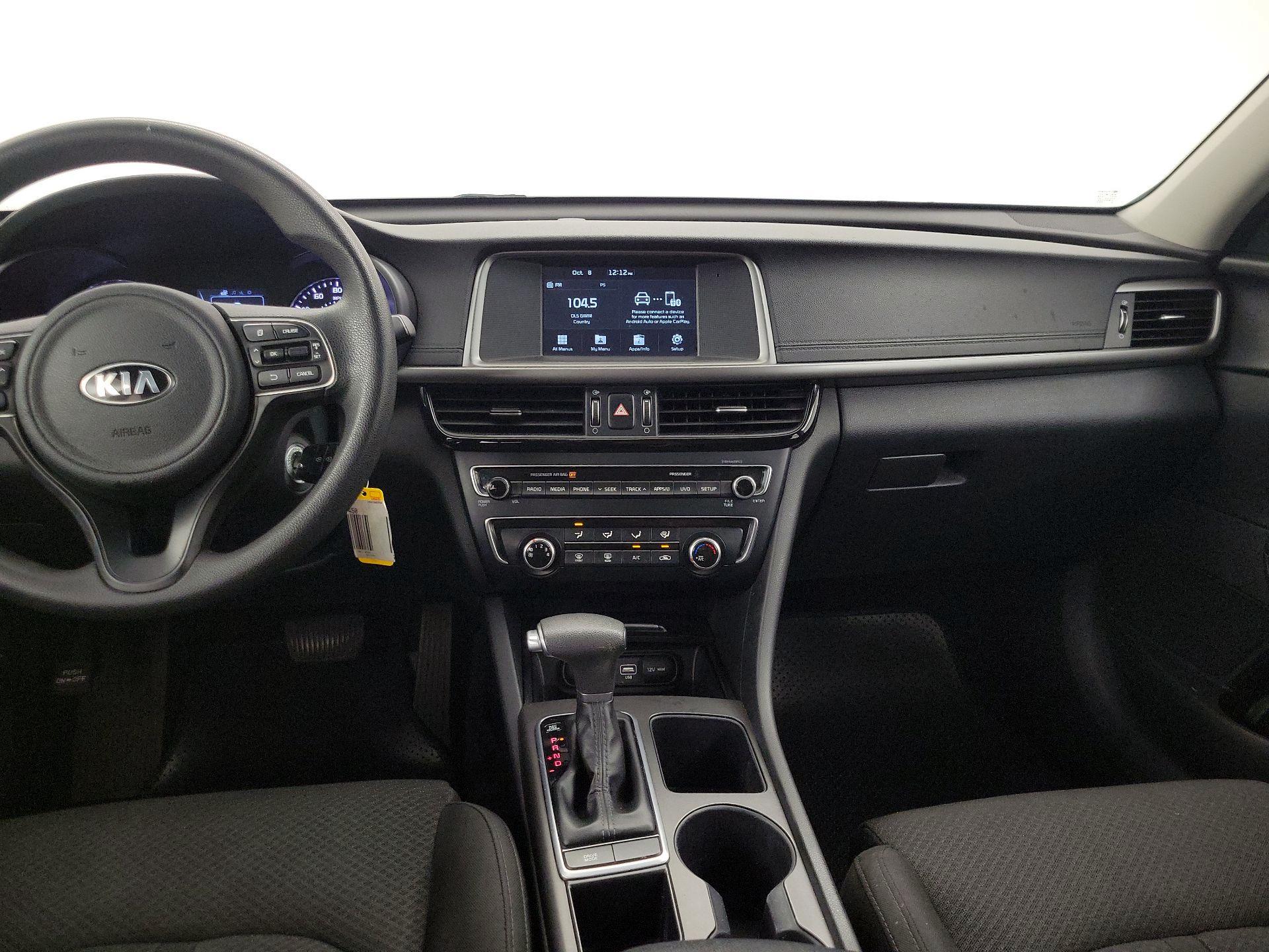 Thumbnail: 2018 Kia Optima - 9