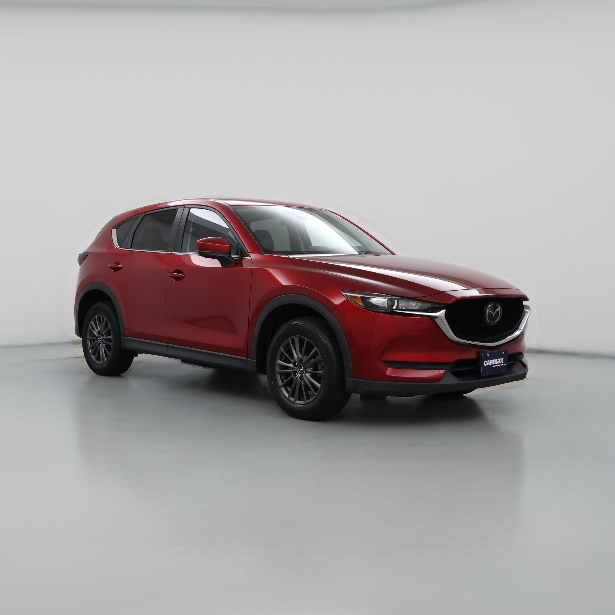Thumbnail: 2020 Mazda CX-5 - 1