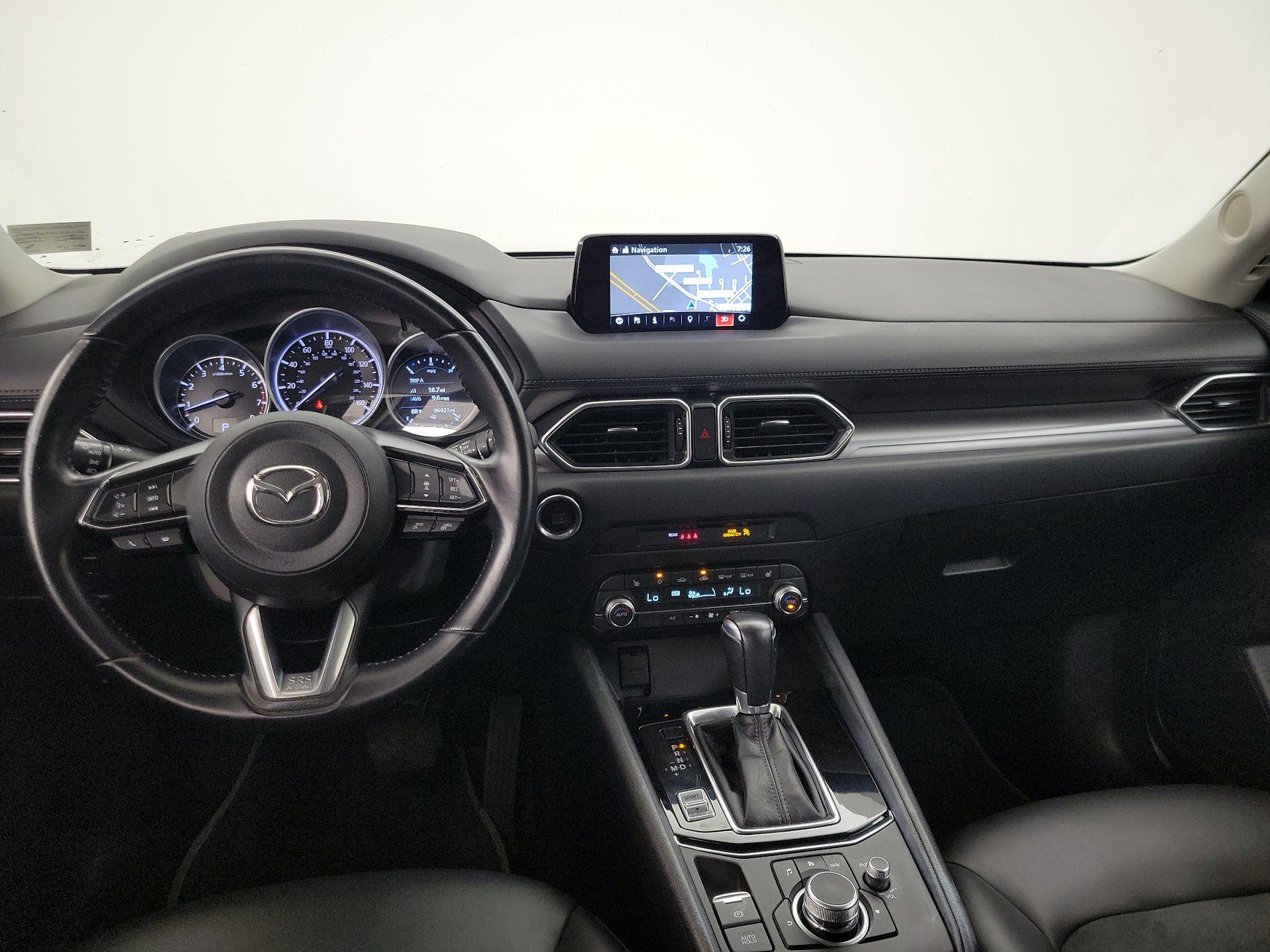 Thumbnail: 2020 Mazda CX-5 - 9