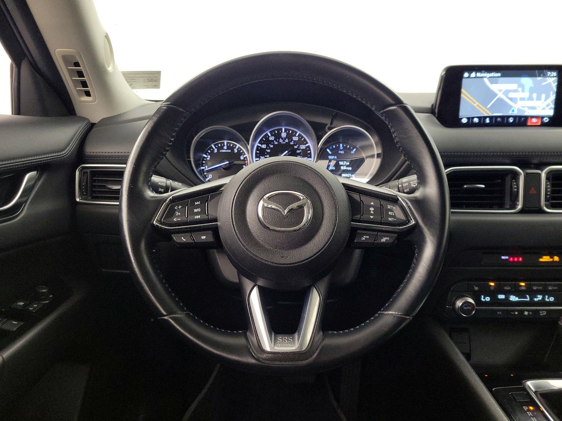 Thumbnail: 2020 Mazda CX-5 - 10