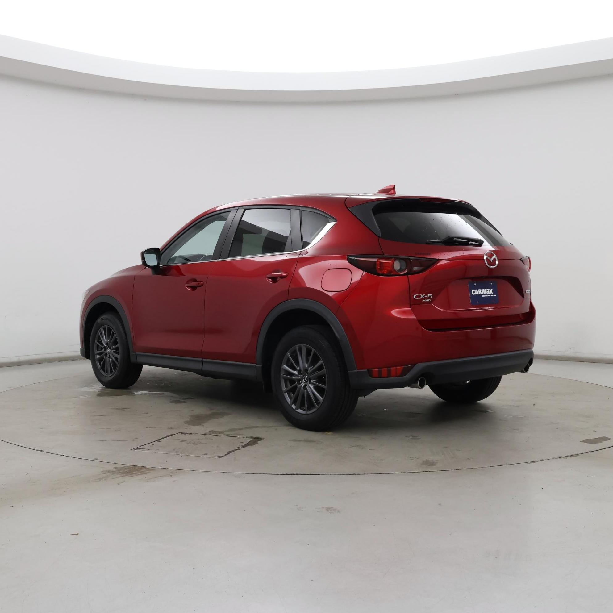 Thumbnail: 2020 Mazda CX-5 - 2