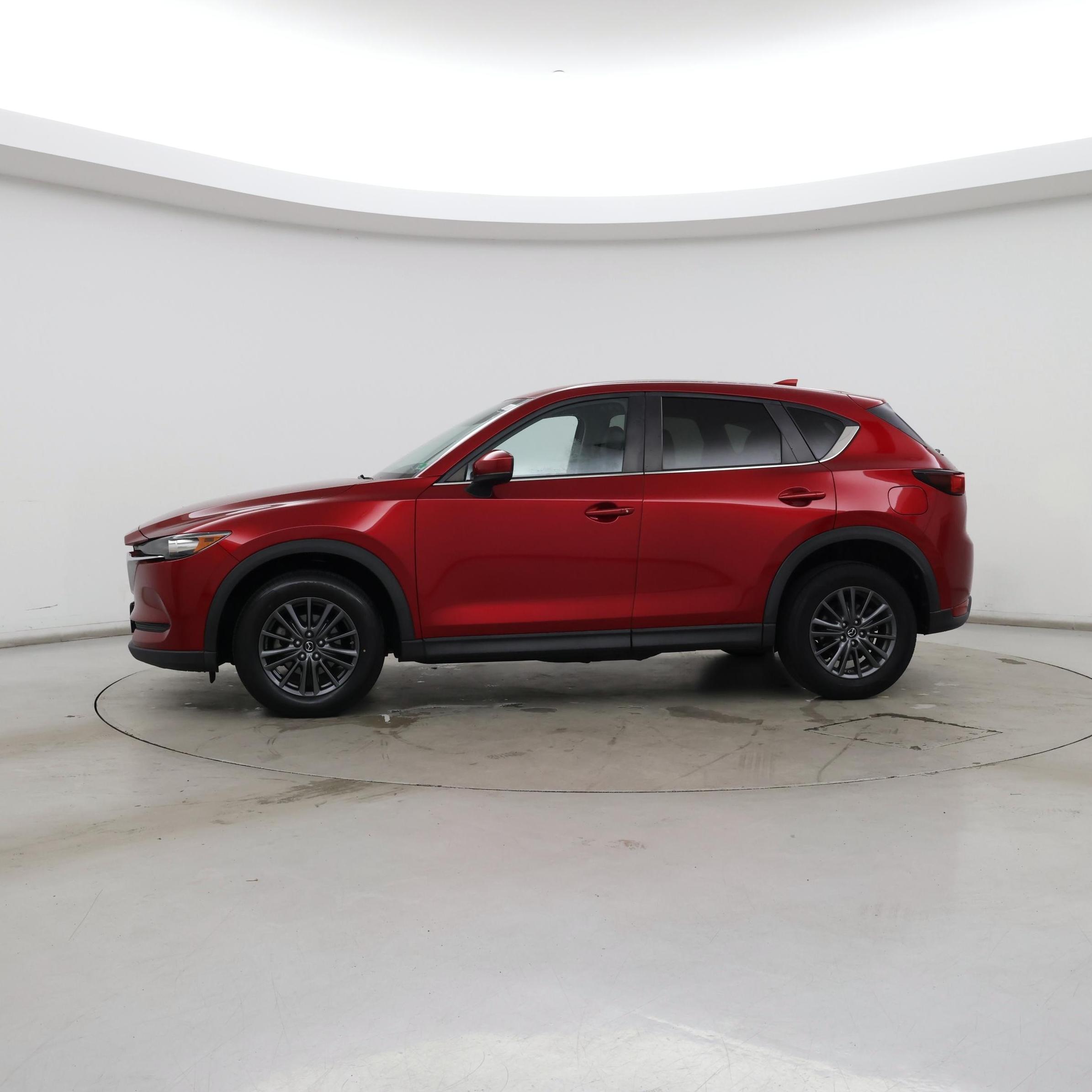 Thumbnail: 2020 Mazda CX-5 - 3