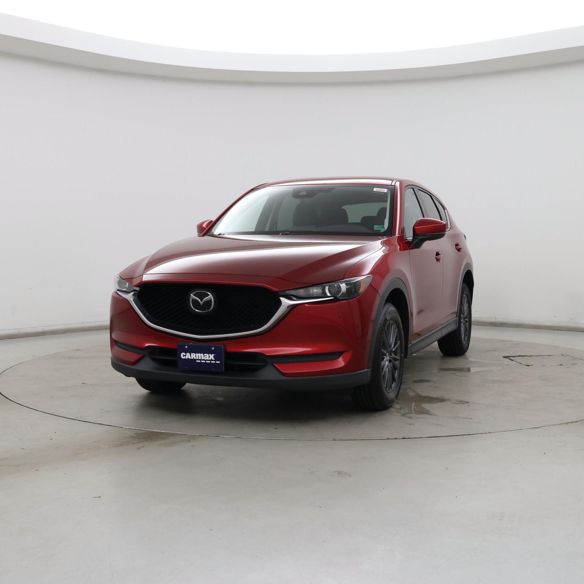Thumbnail: 2020 Mazda CX-5 - 4