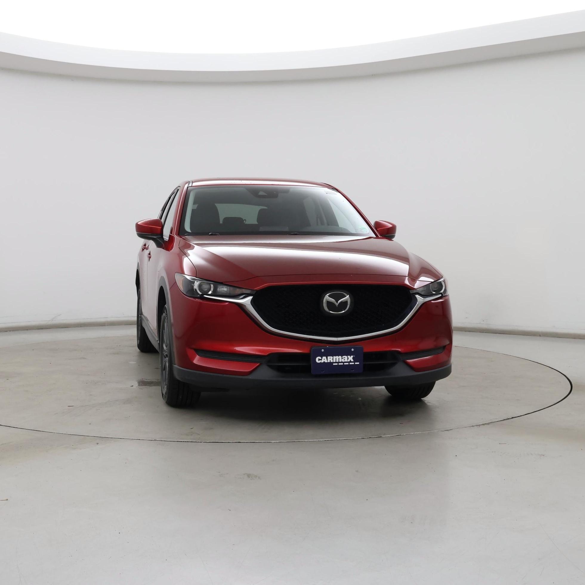 Thumbnail: 2020 Mazda CX-5 - 5