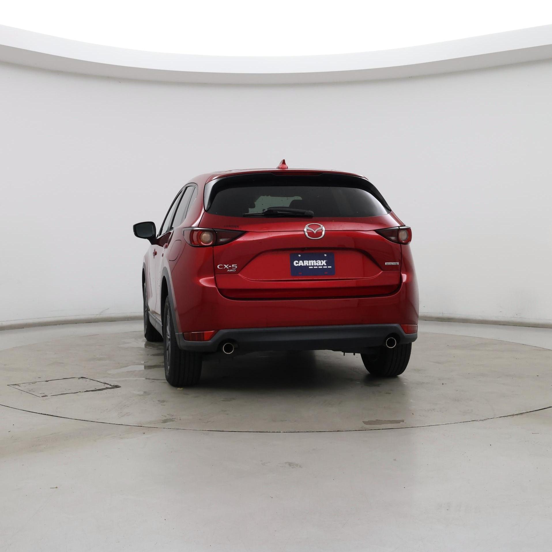 Thumbnail: 2020 Mazda CX-5 - 6