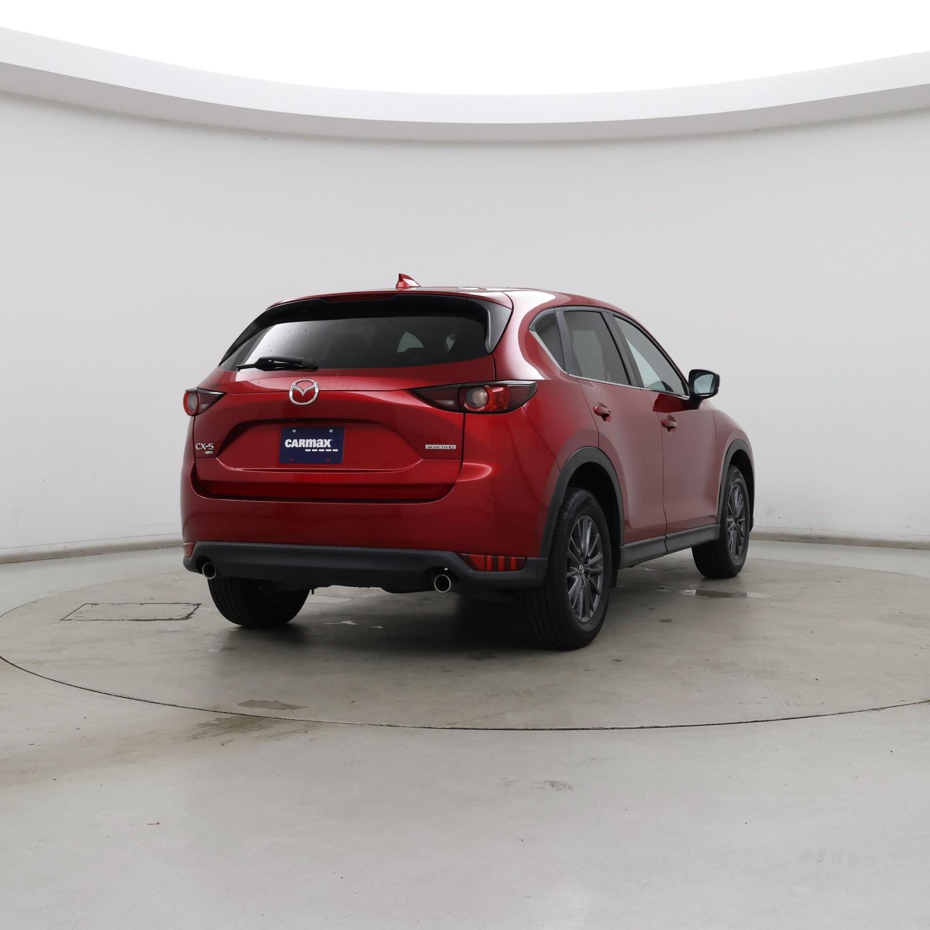 Thumbnail: 2020 Mazda CX-5 - 8
