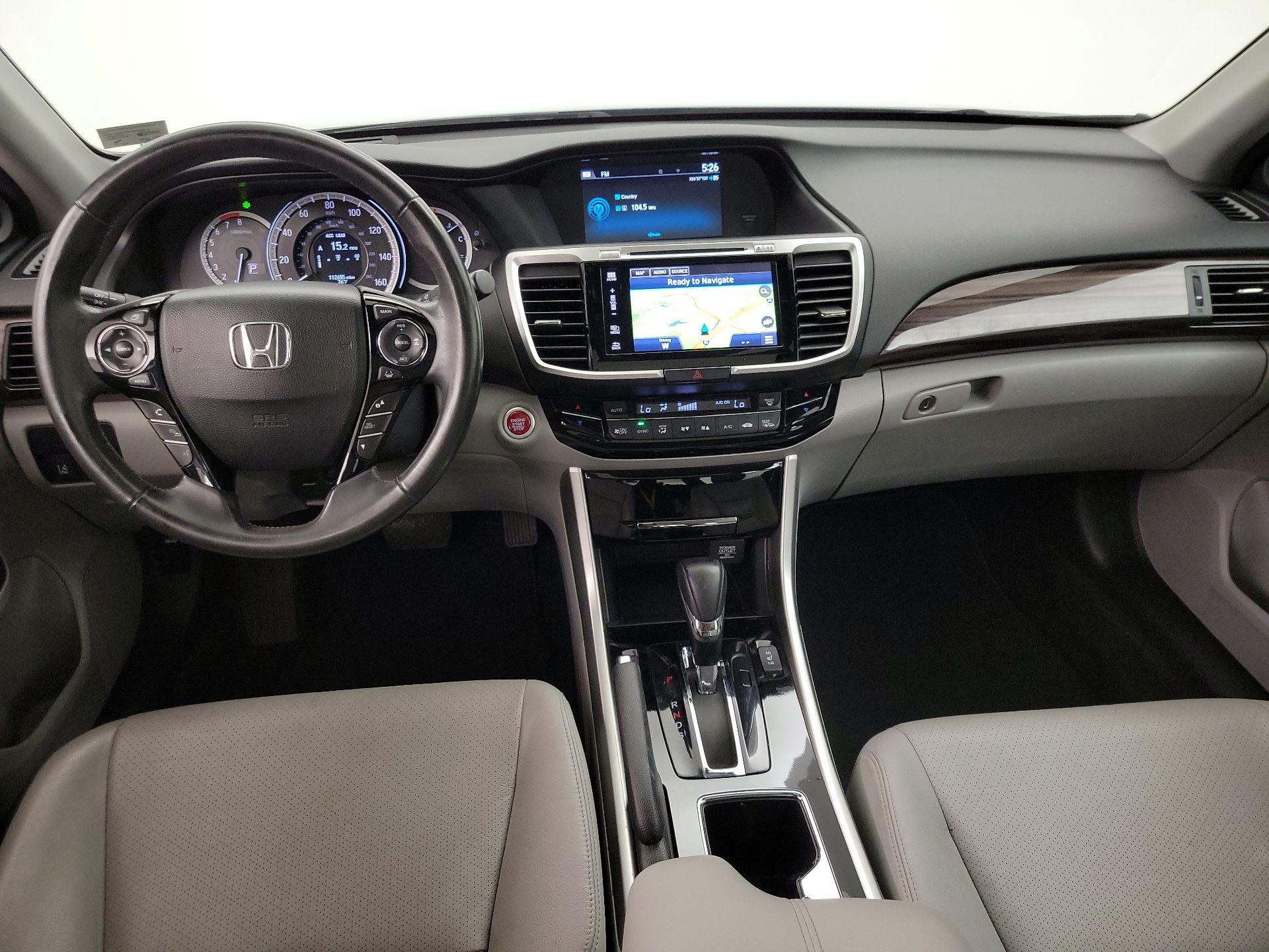 Thumbnail: 2016 Honda Accord - 9