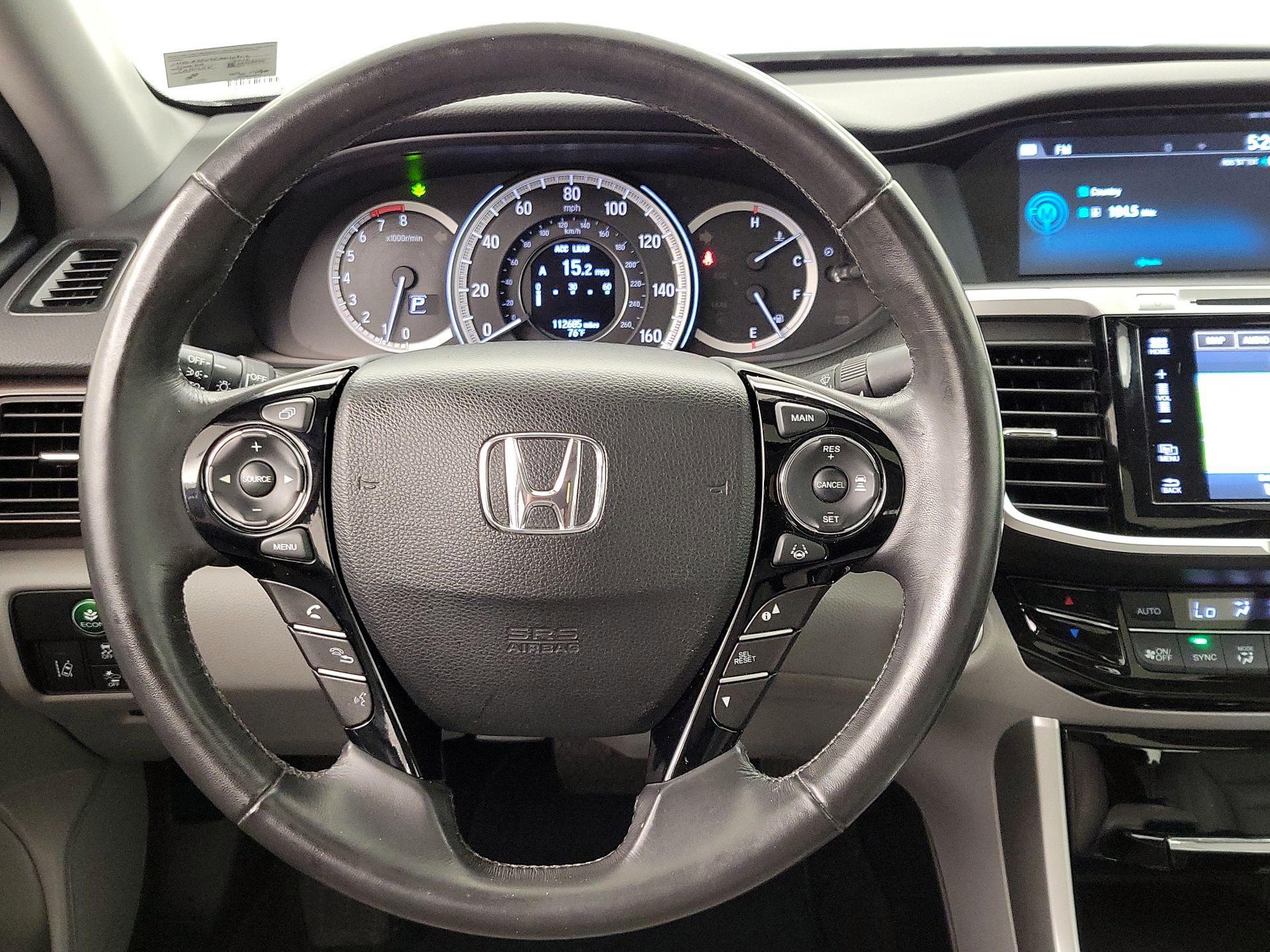 Thumbnail: 2016 Honda Accord - 10