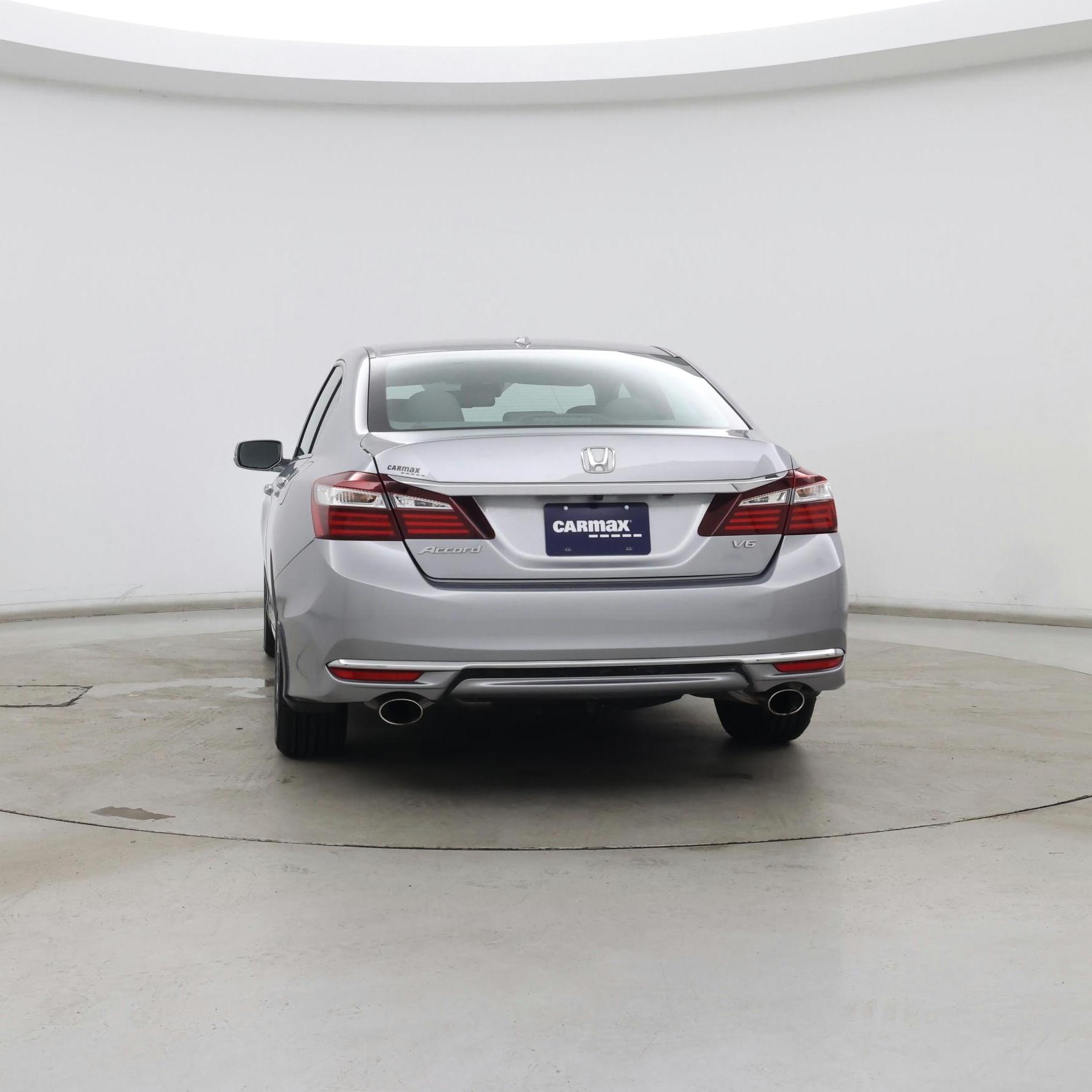 Thumbnail: 2016 Honda Accord - 6