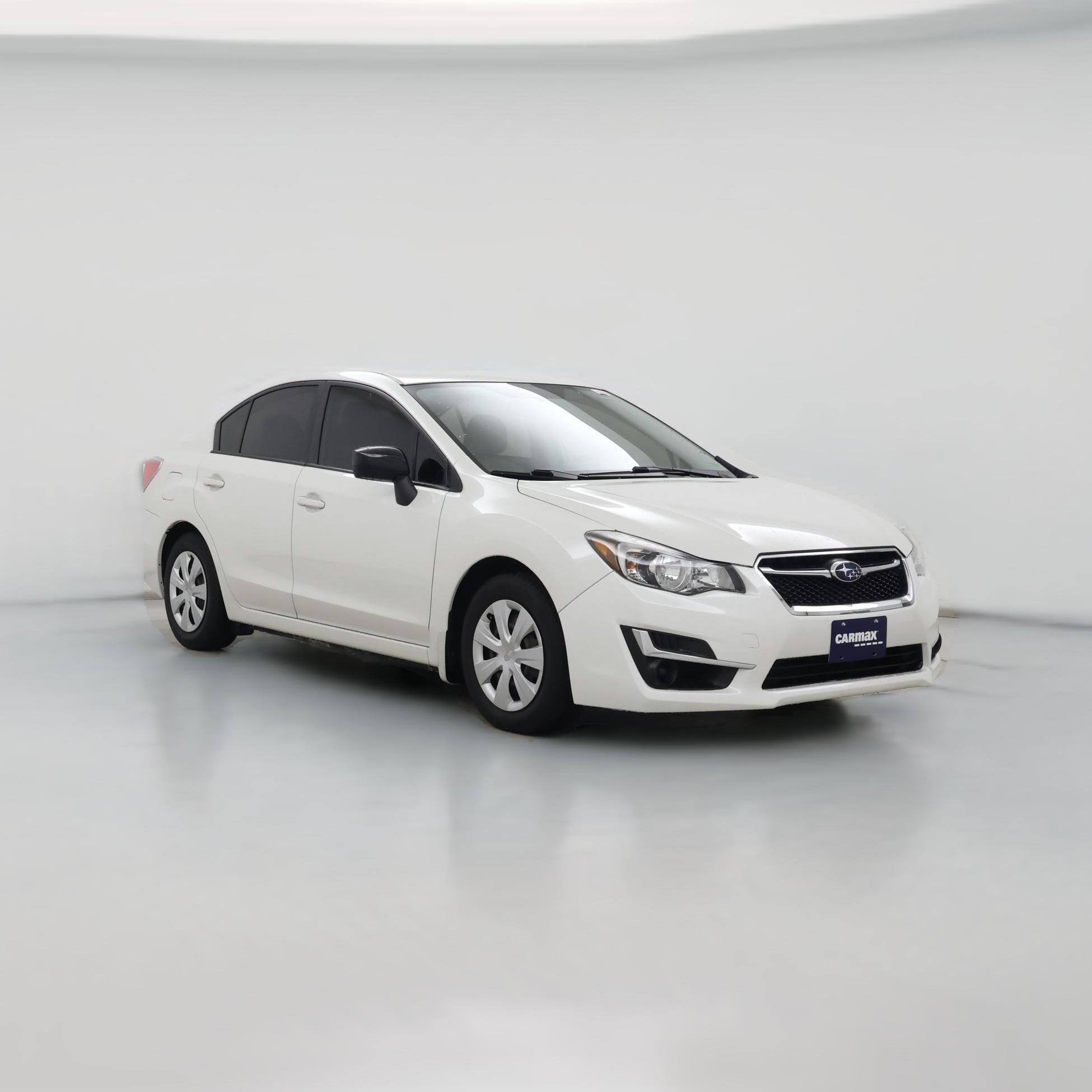 Thumbnail: 2016 Subaru Impreza - 1