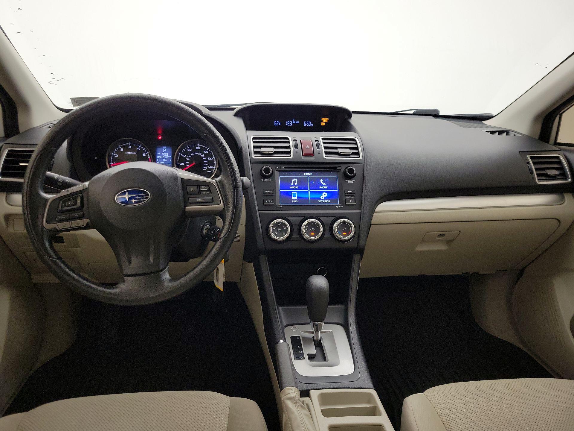 Thumbnail: 2016 Subaru Impreza - 9