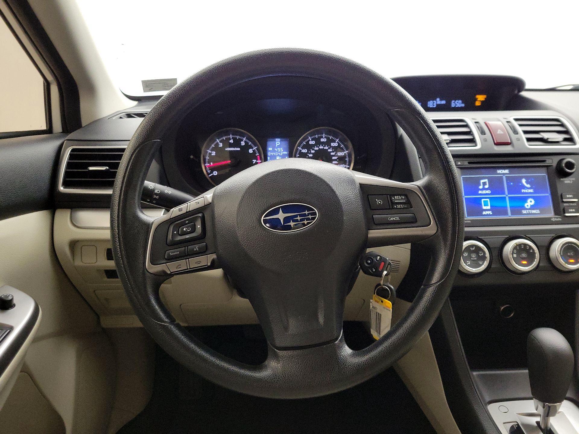 Thumbnail: 2016 Subaru Impreza - 10